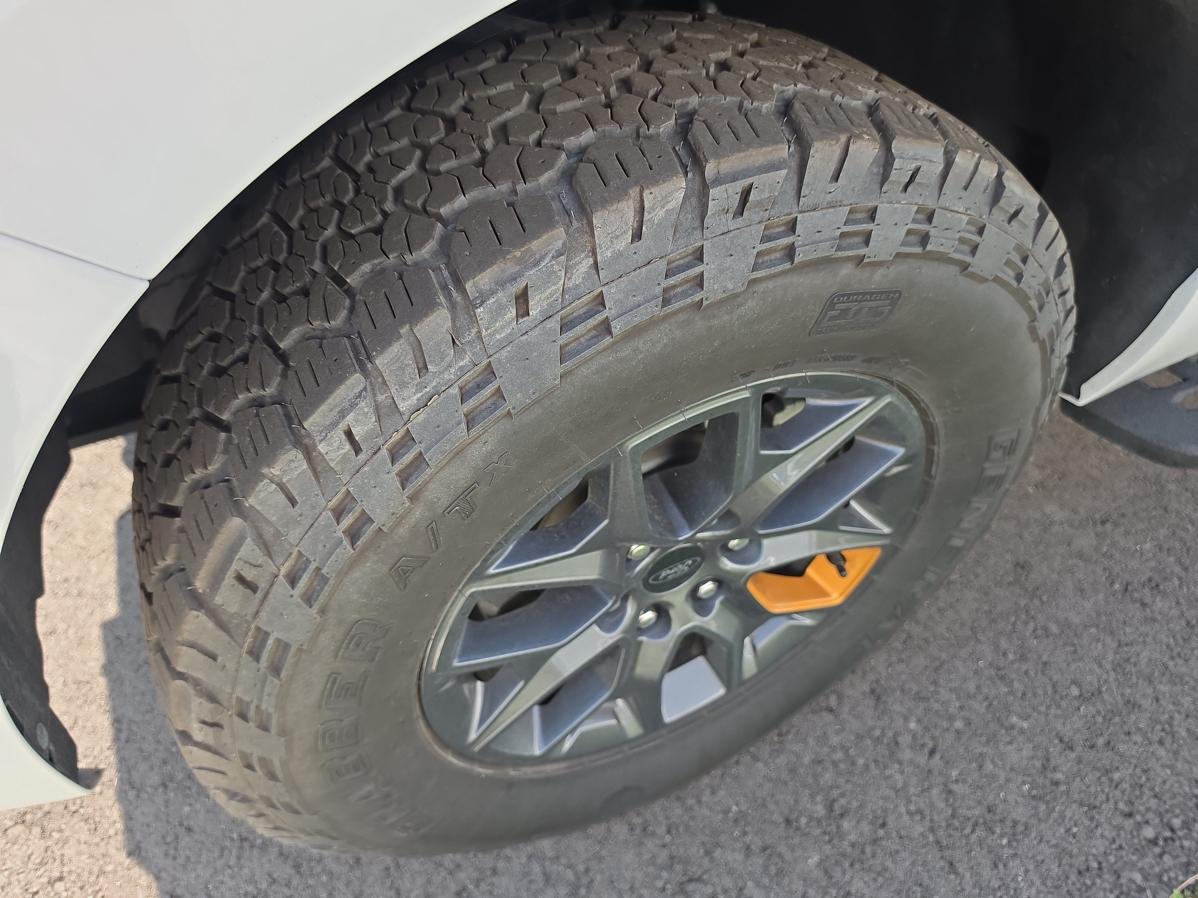 2025 Ford Expedition Tremor