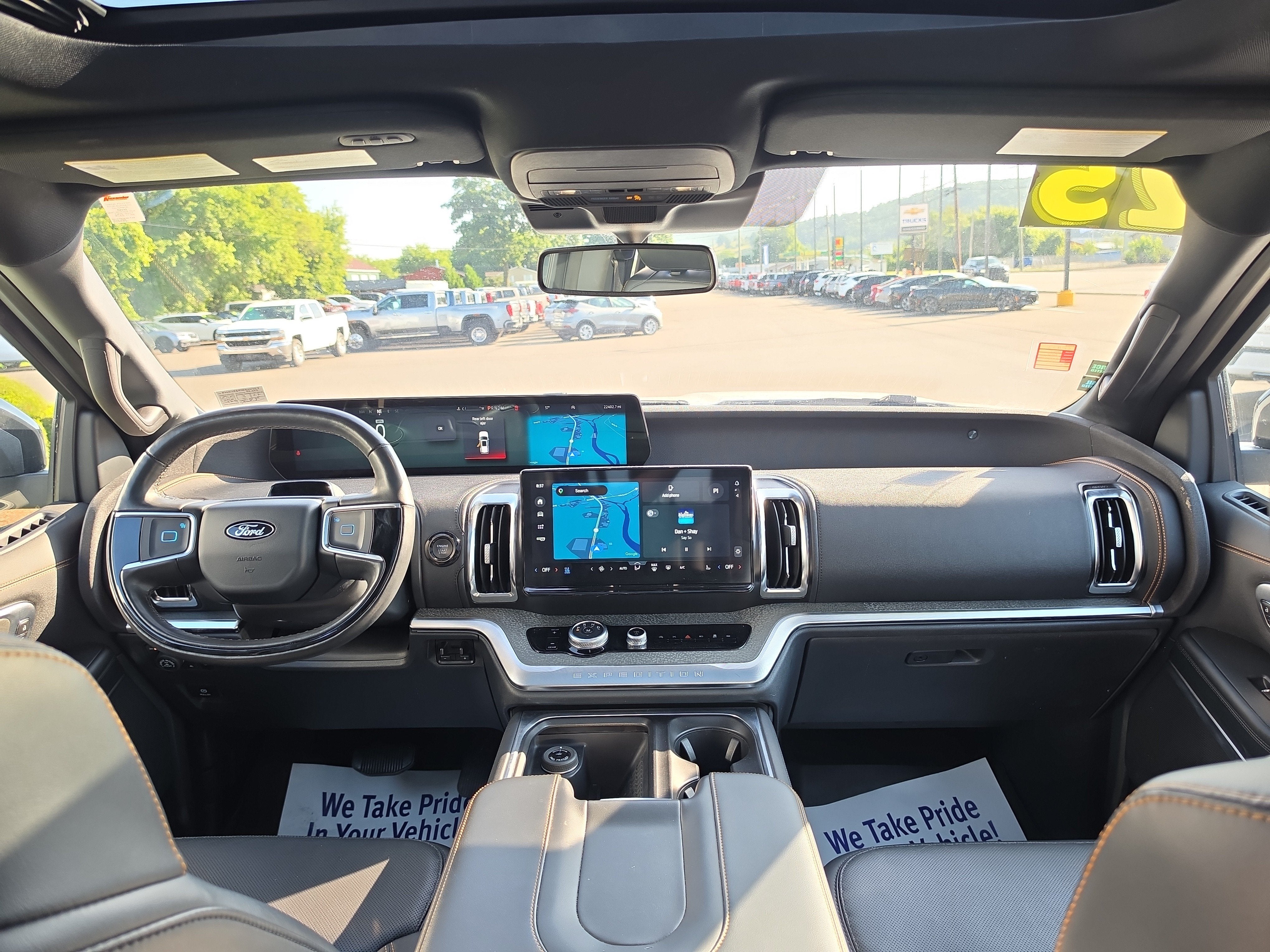 2025 Ford Expedition Tremor