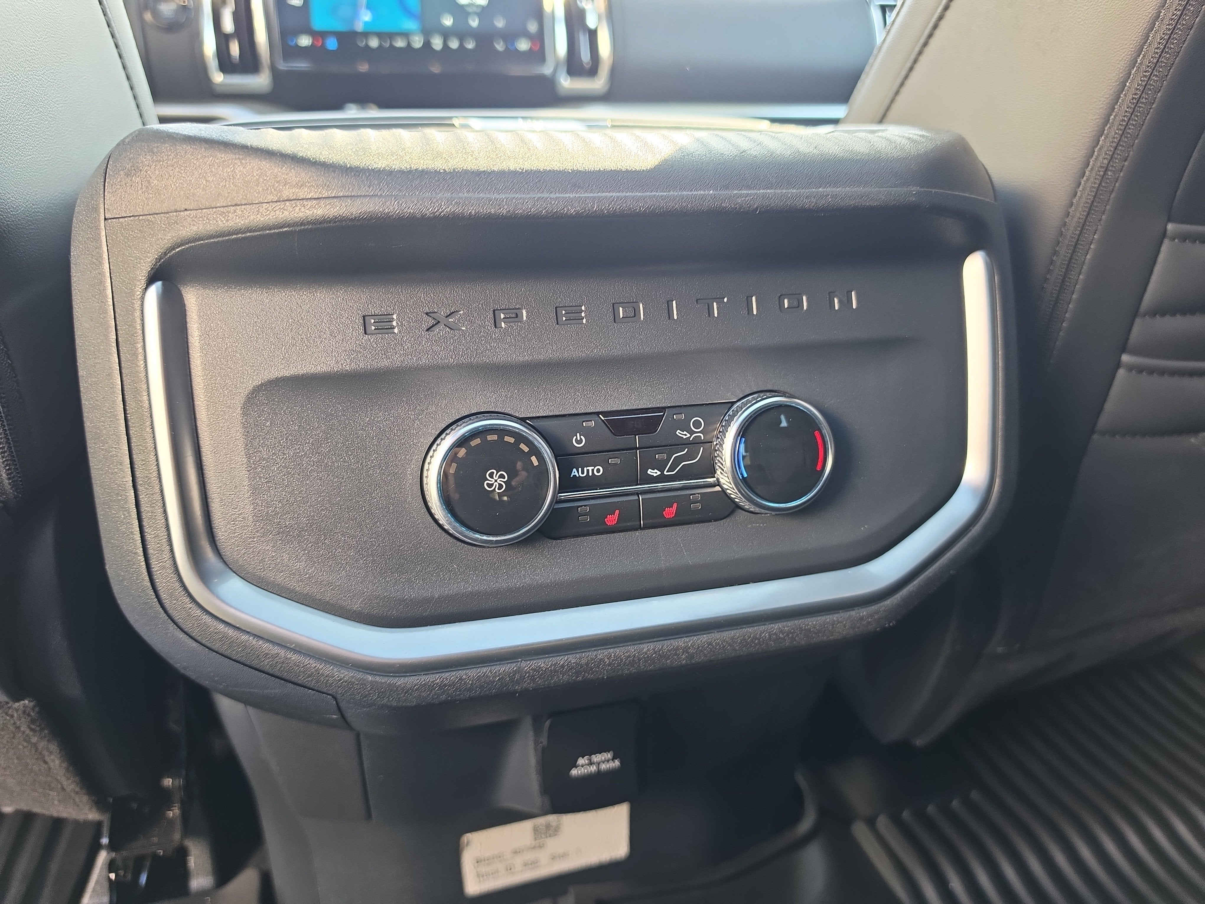 2025 Ford Expedition Tremor
