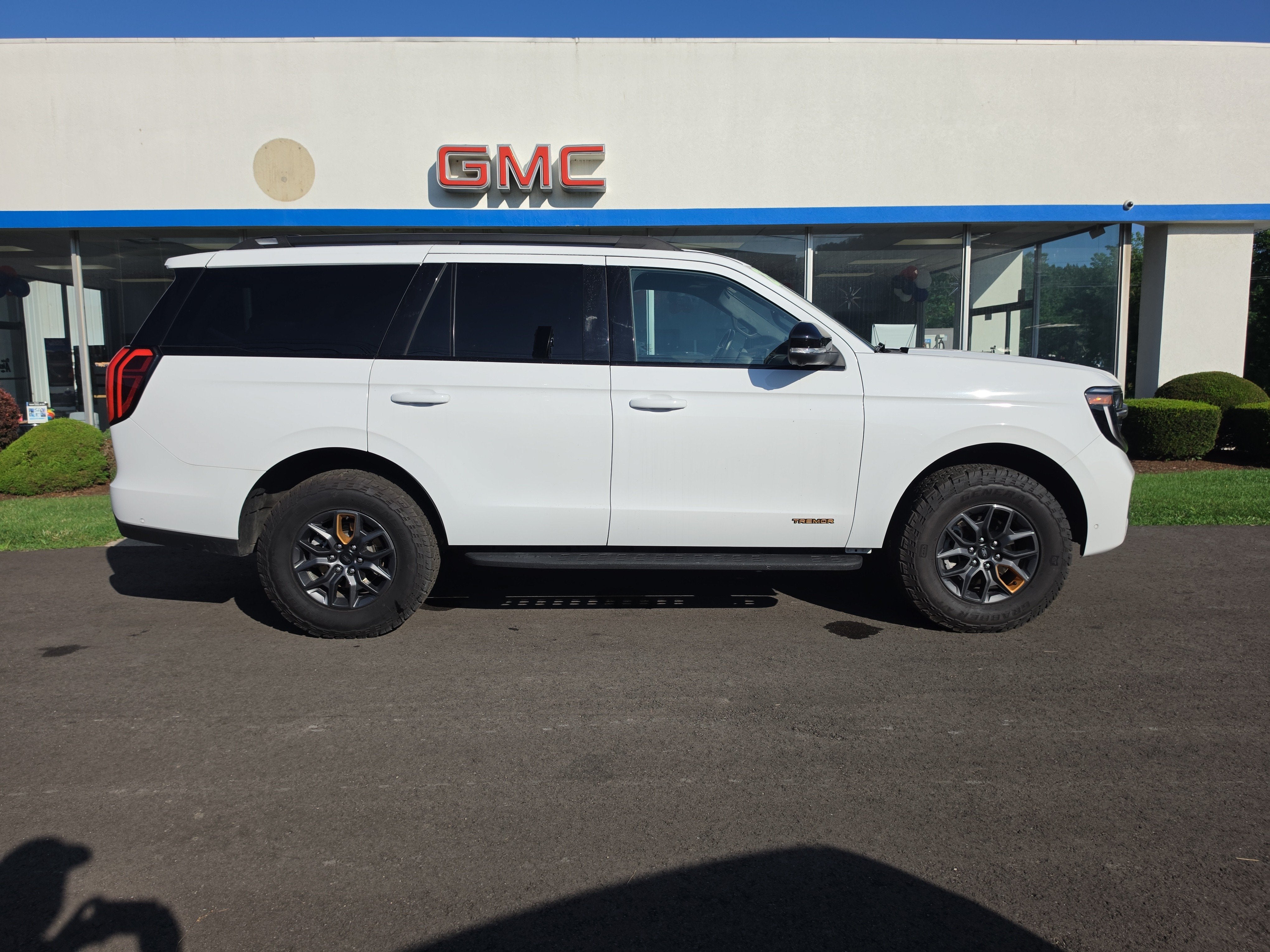 2025 Ford Expedition Tremor