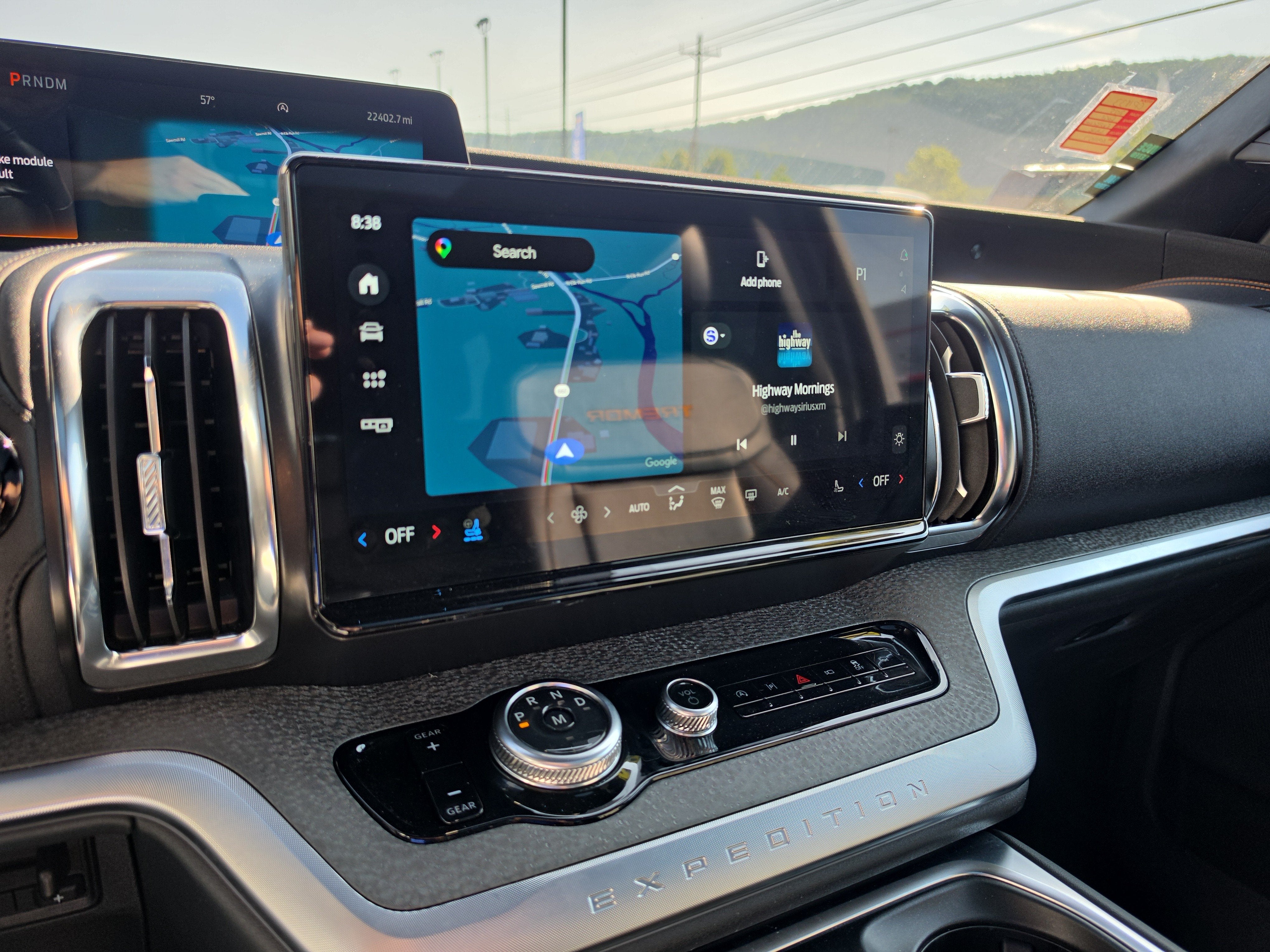 2025 Ford Expedition Tremor