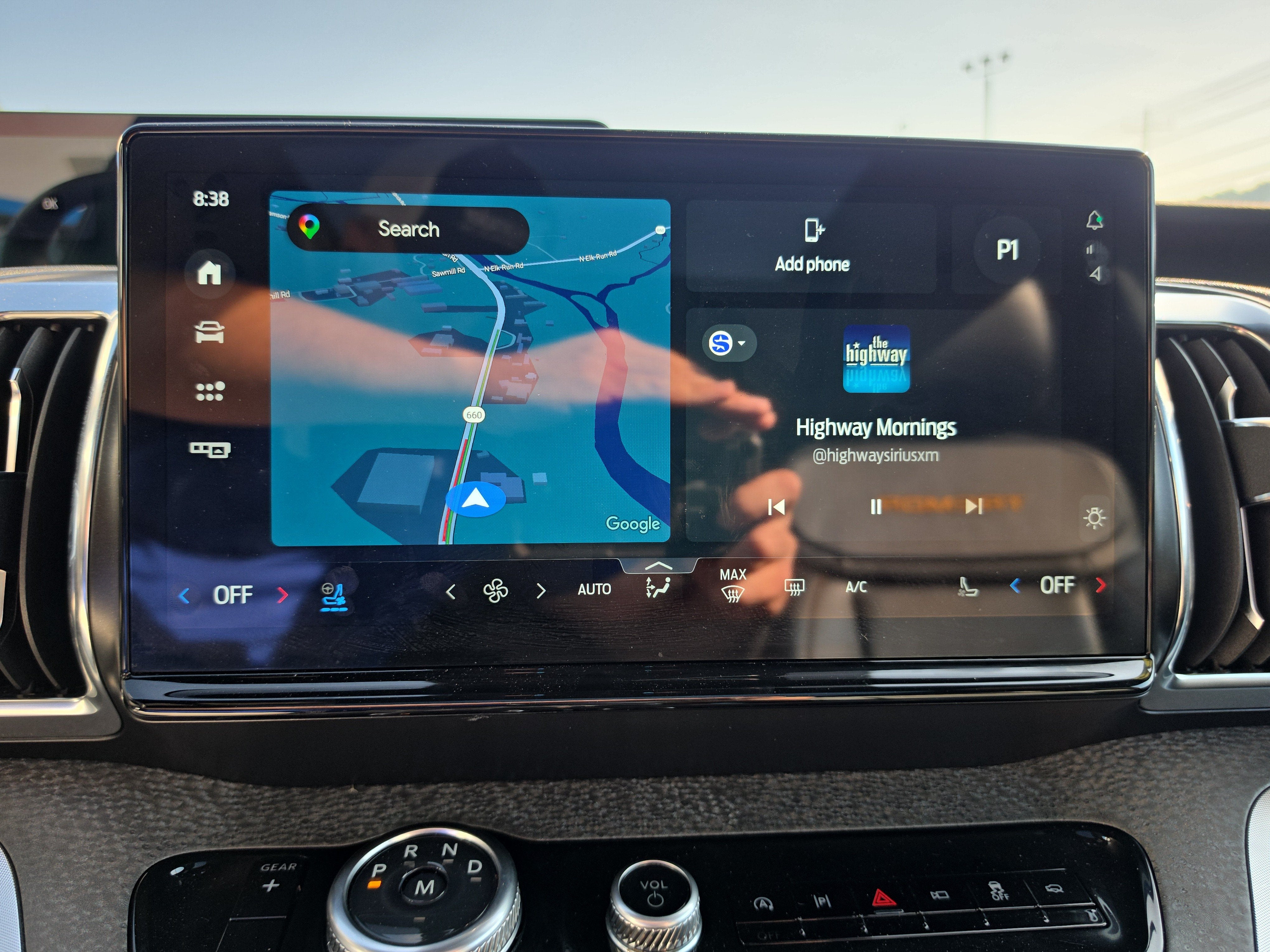 2025 Ford Expedition Tremor