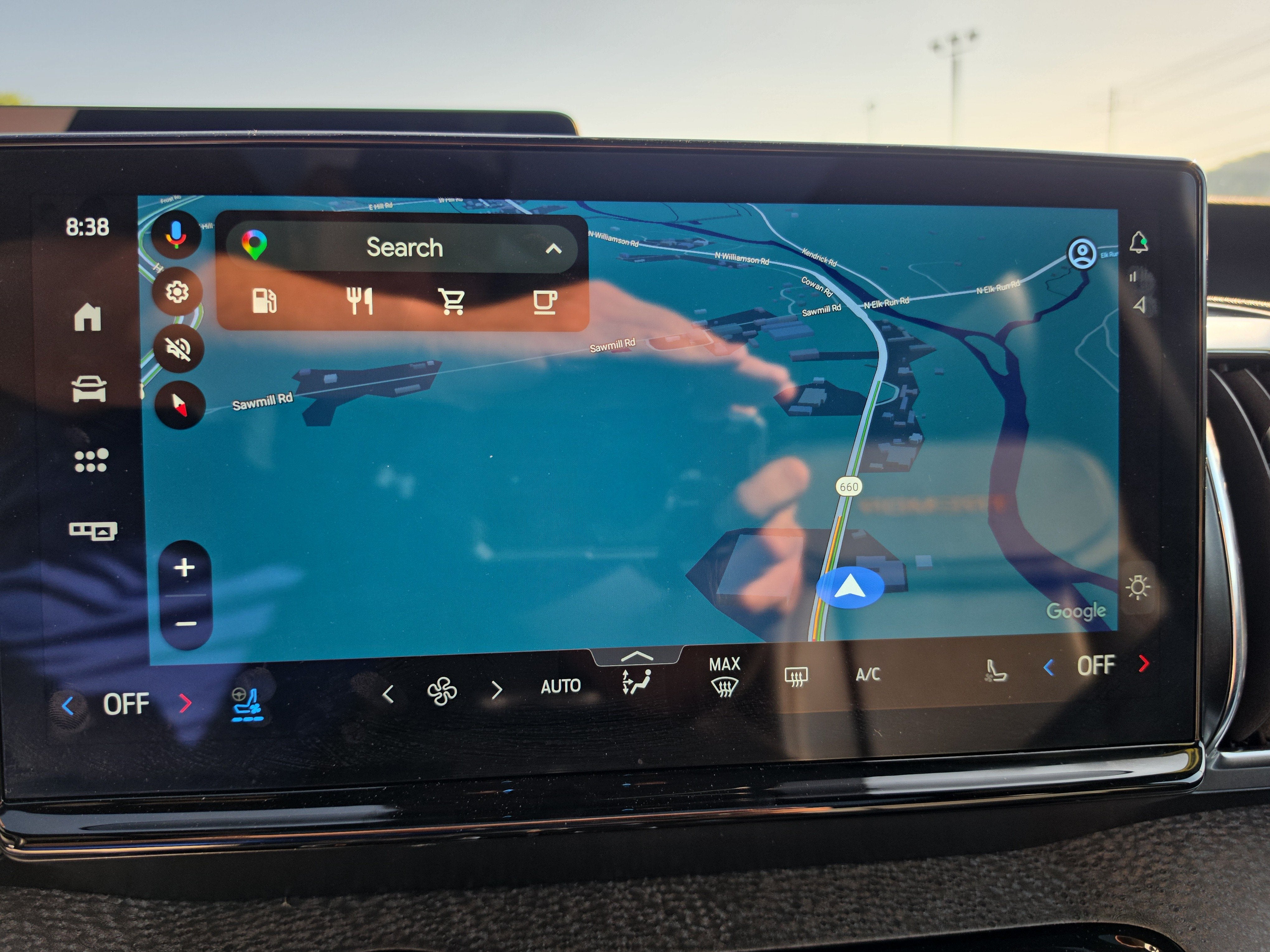 2025 Ford Expedition Tremor