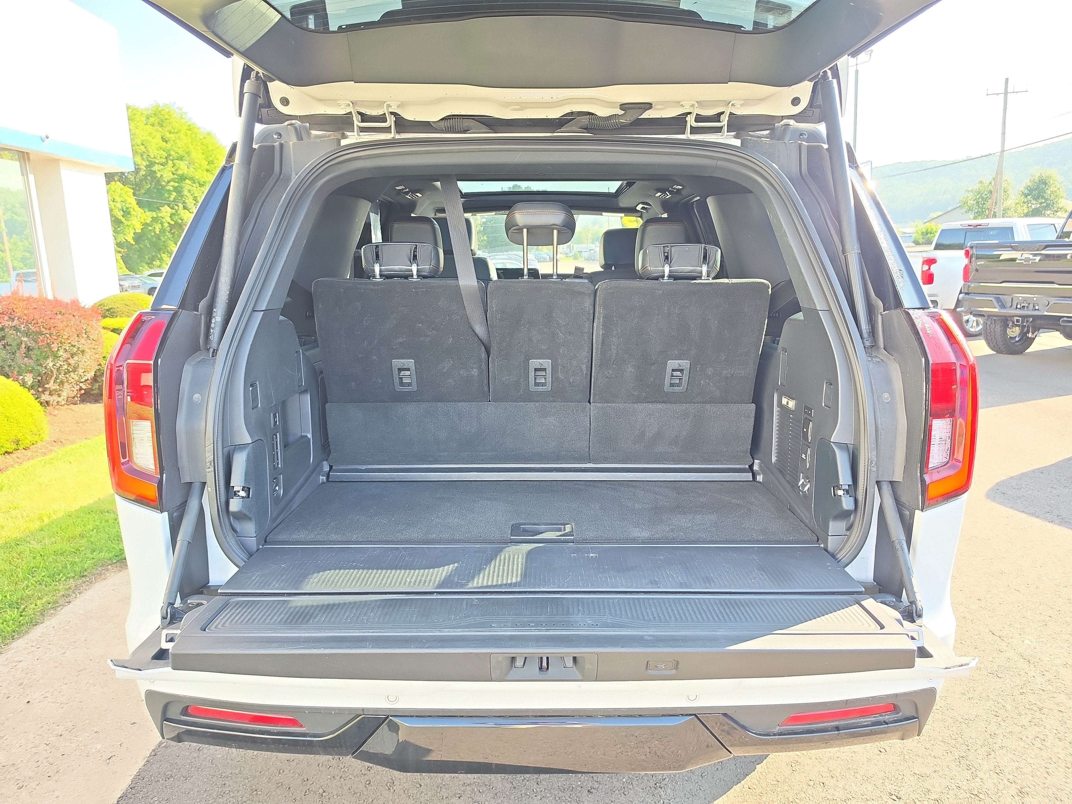 2025 Ford Expedition Tremor
