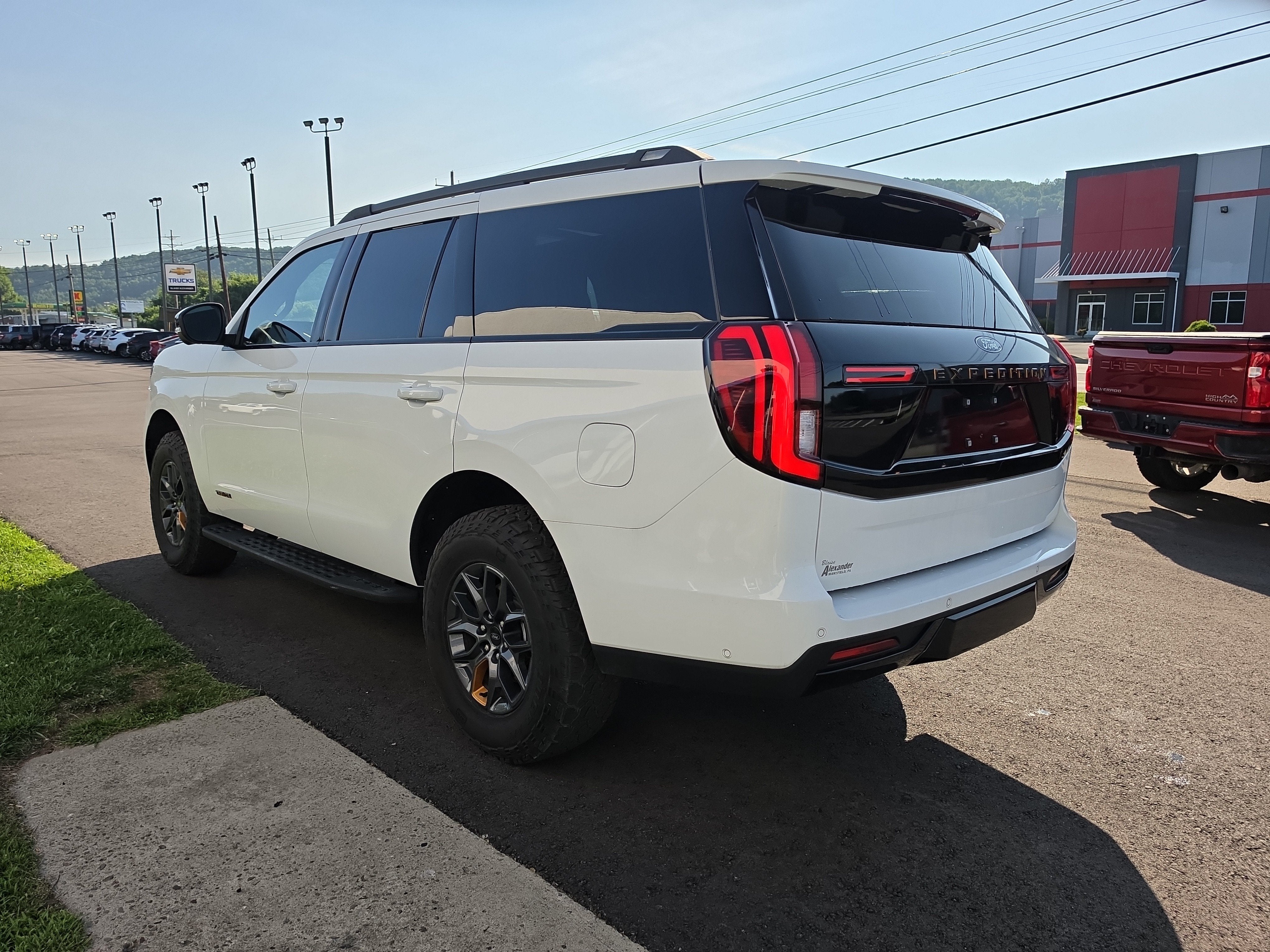 2025 Ford Expedition Tremor