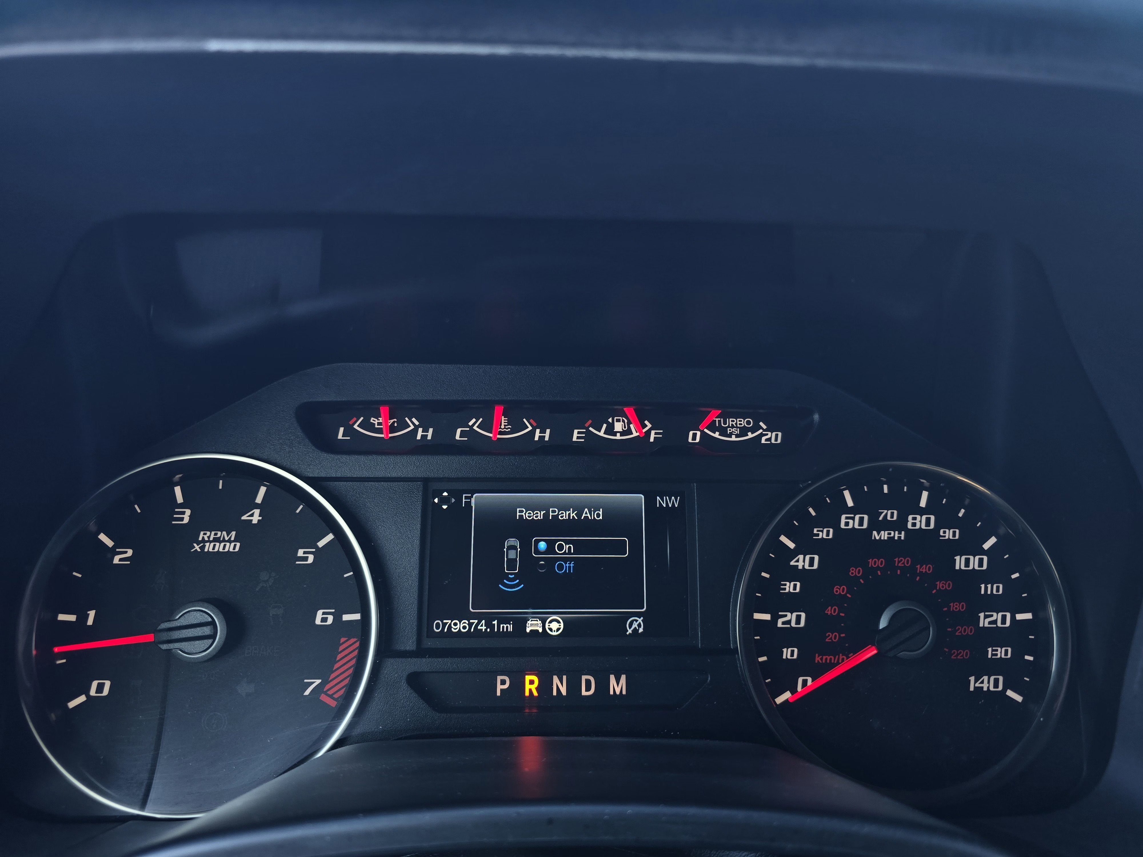 2020 Ford F-150 Raptor