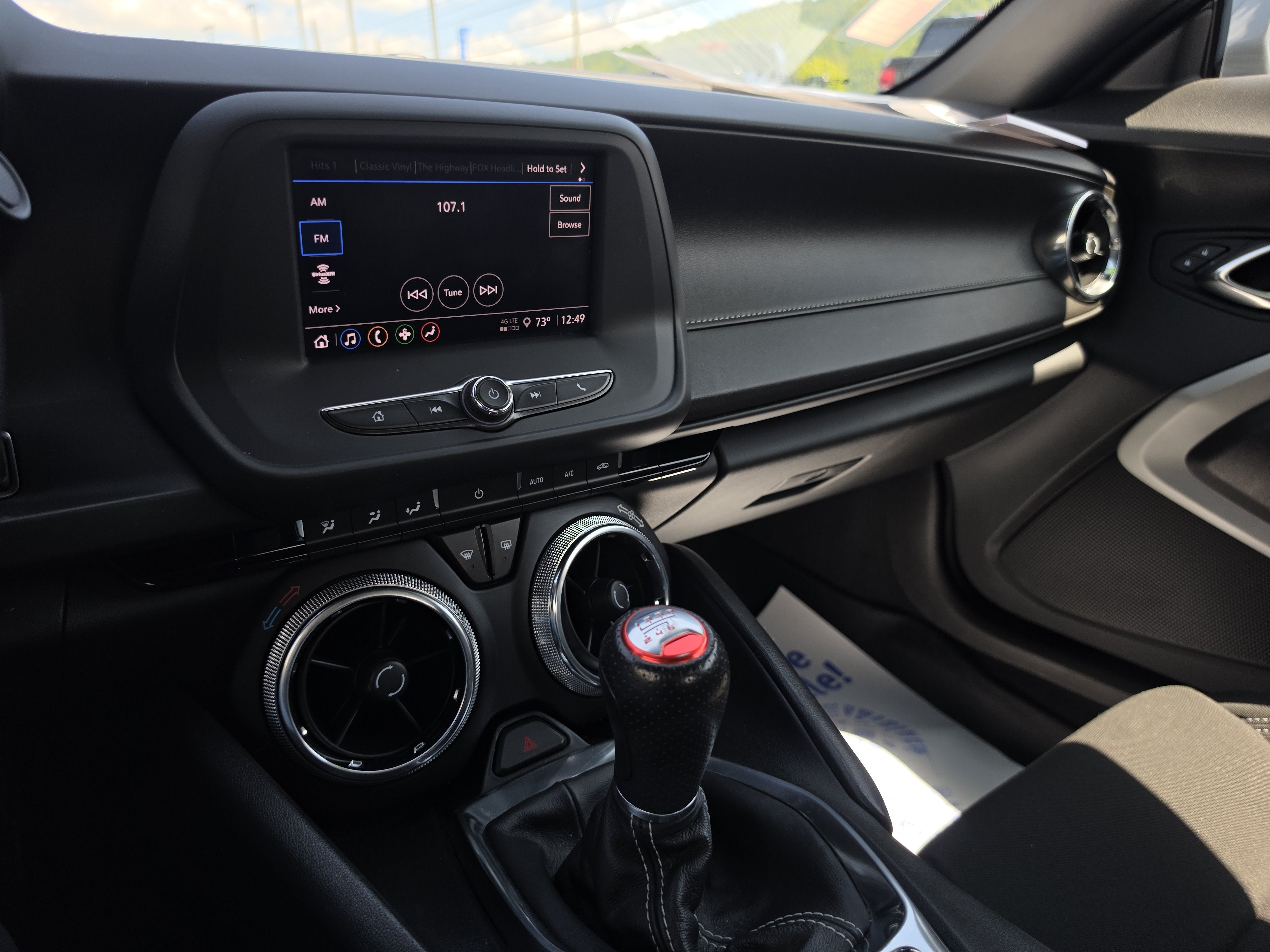 2023 Chevrolet Camaro LT1