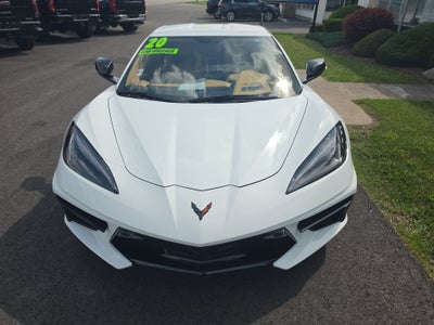 2020 Chevrolet Corvette Stingray 3LT