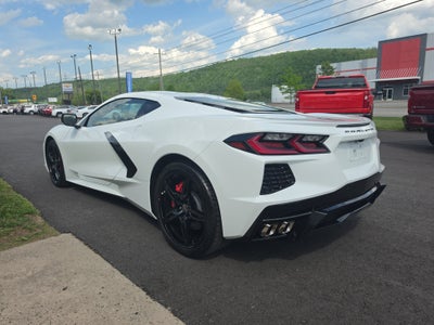2020 Chevrolet Corvette Stingray 3LT