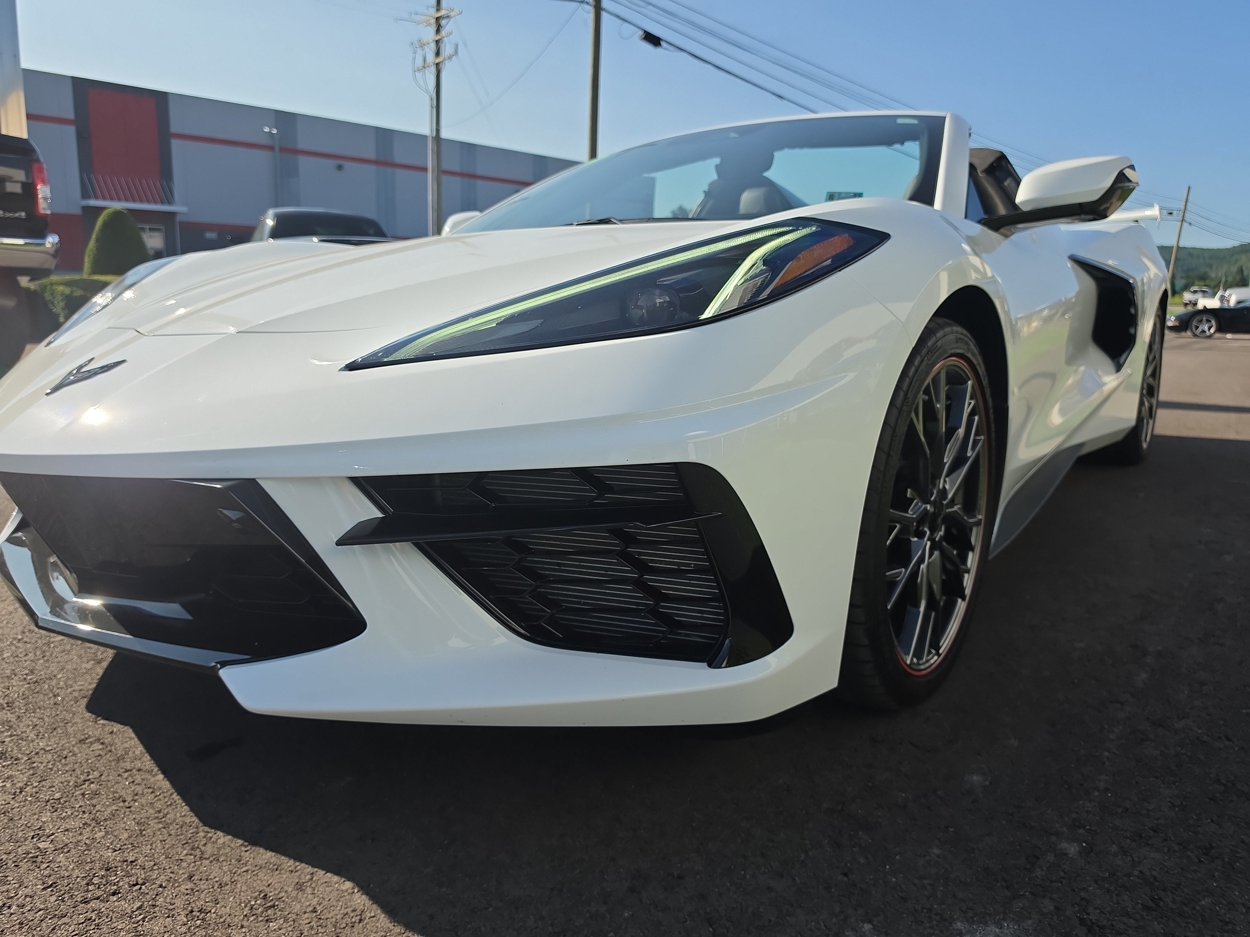 2024 Chevrolet Corvette Stingray 3LT