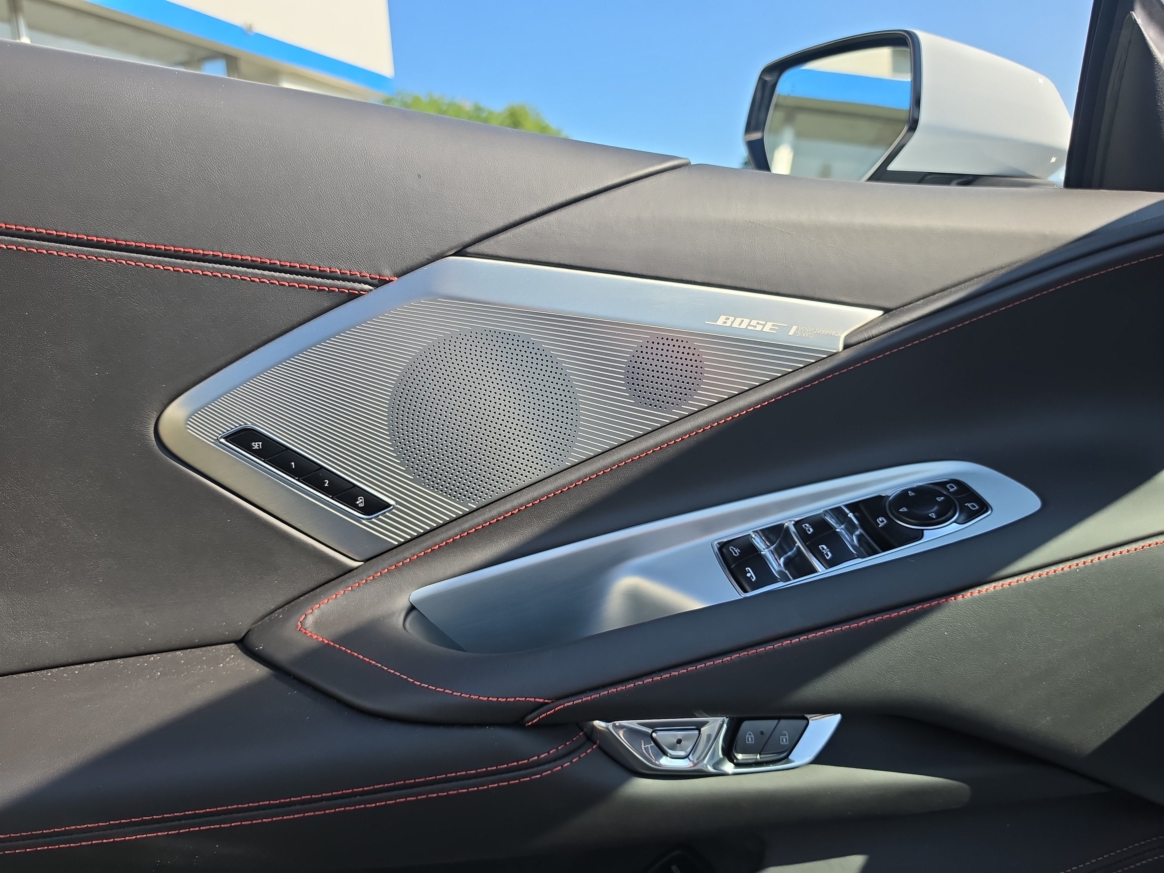 2024 Chevrolet Corvette Stingray 3LT