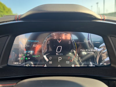 2024 Chevrolet Corvette Stingray 3LT