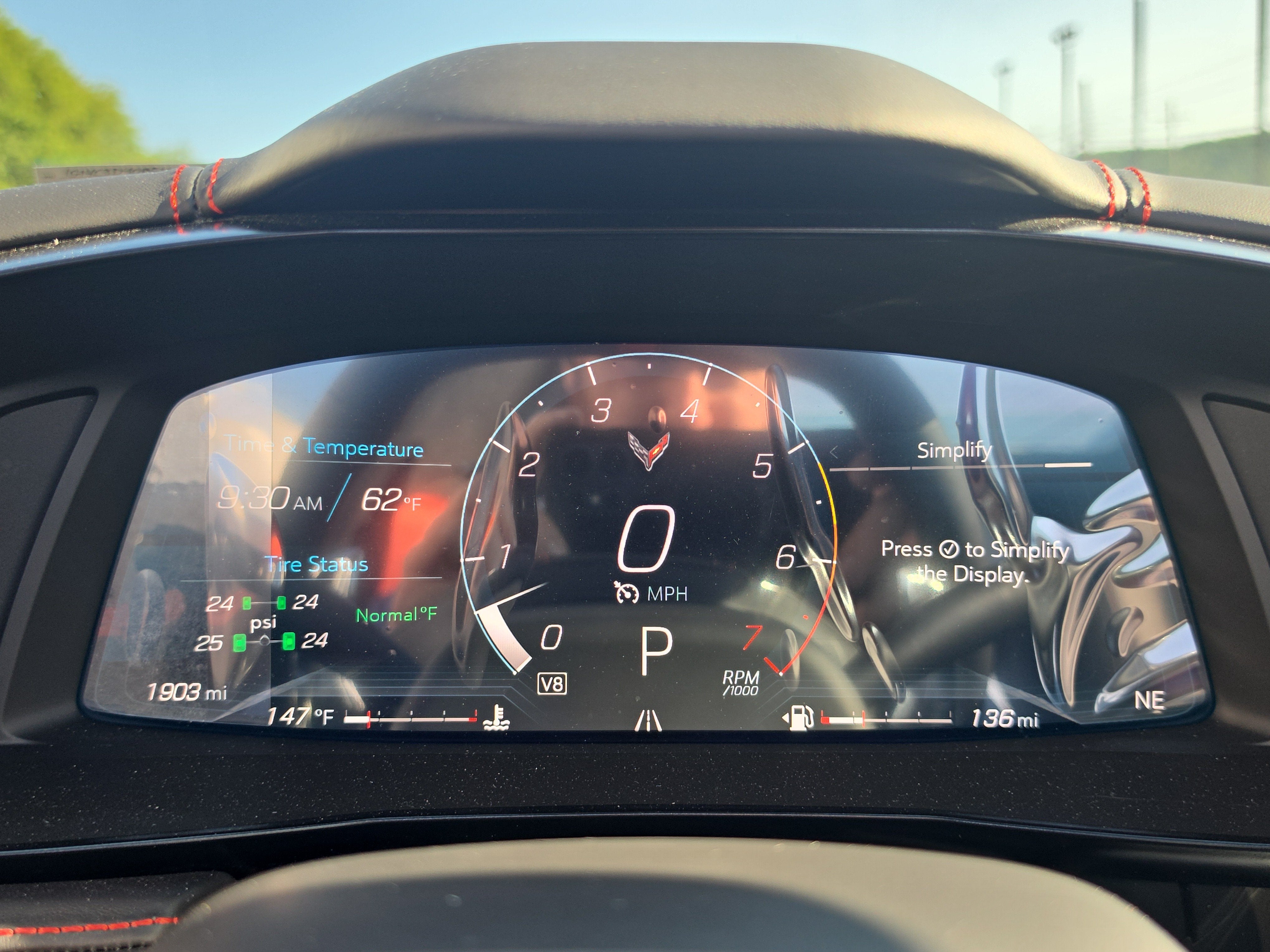 2024 Chevrolet Corvette Stingray 3LT