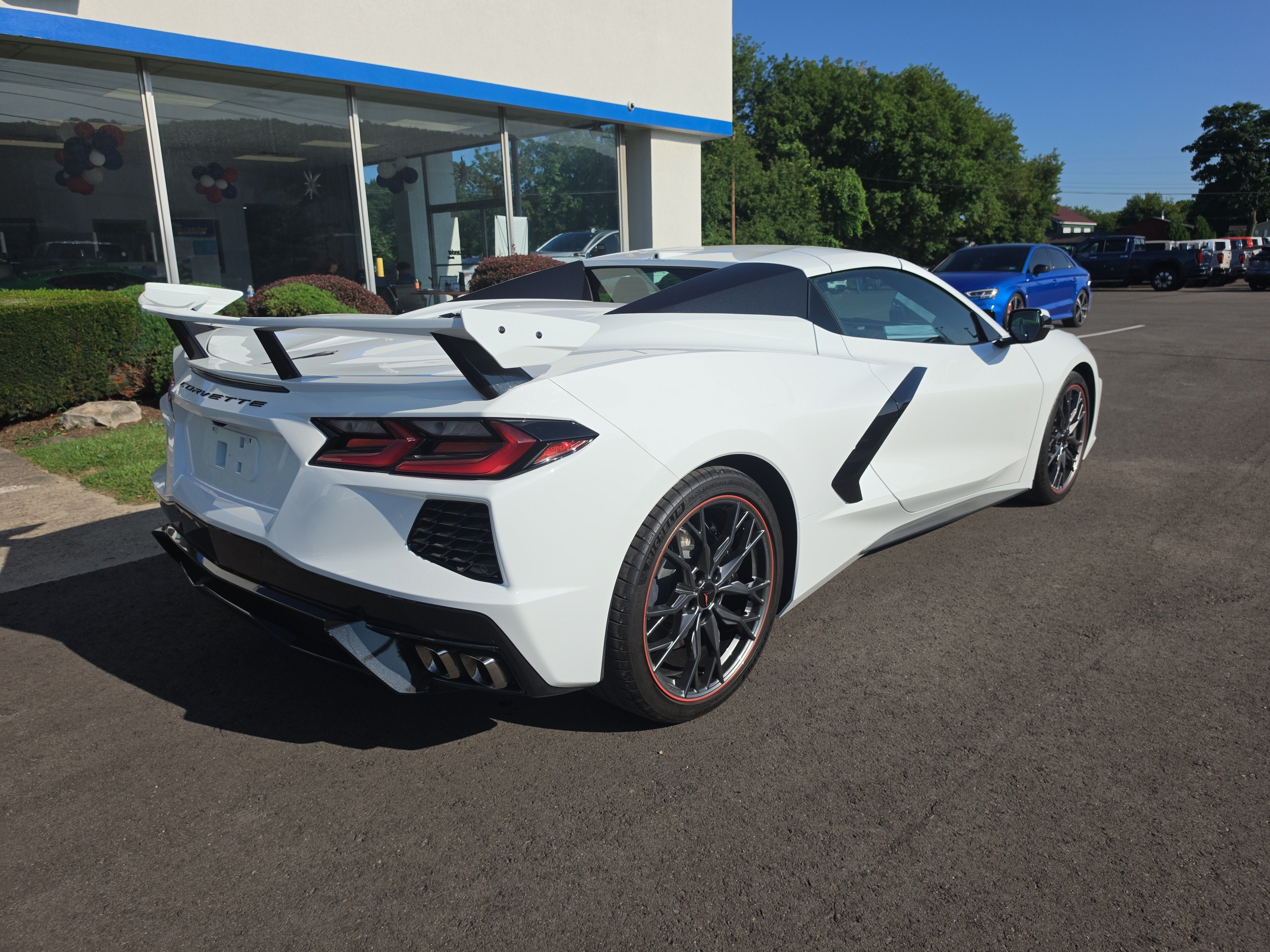 2024 Chevrolet Corvette Stingray 3LT