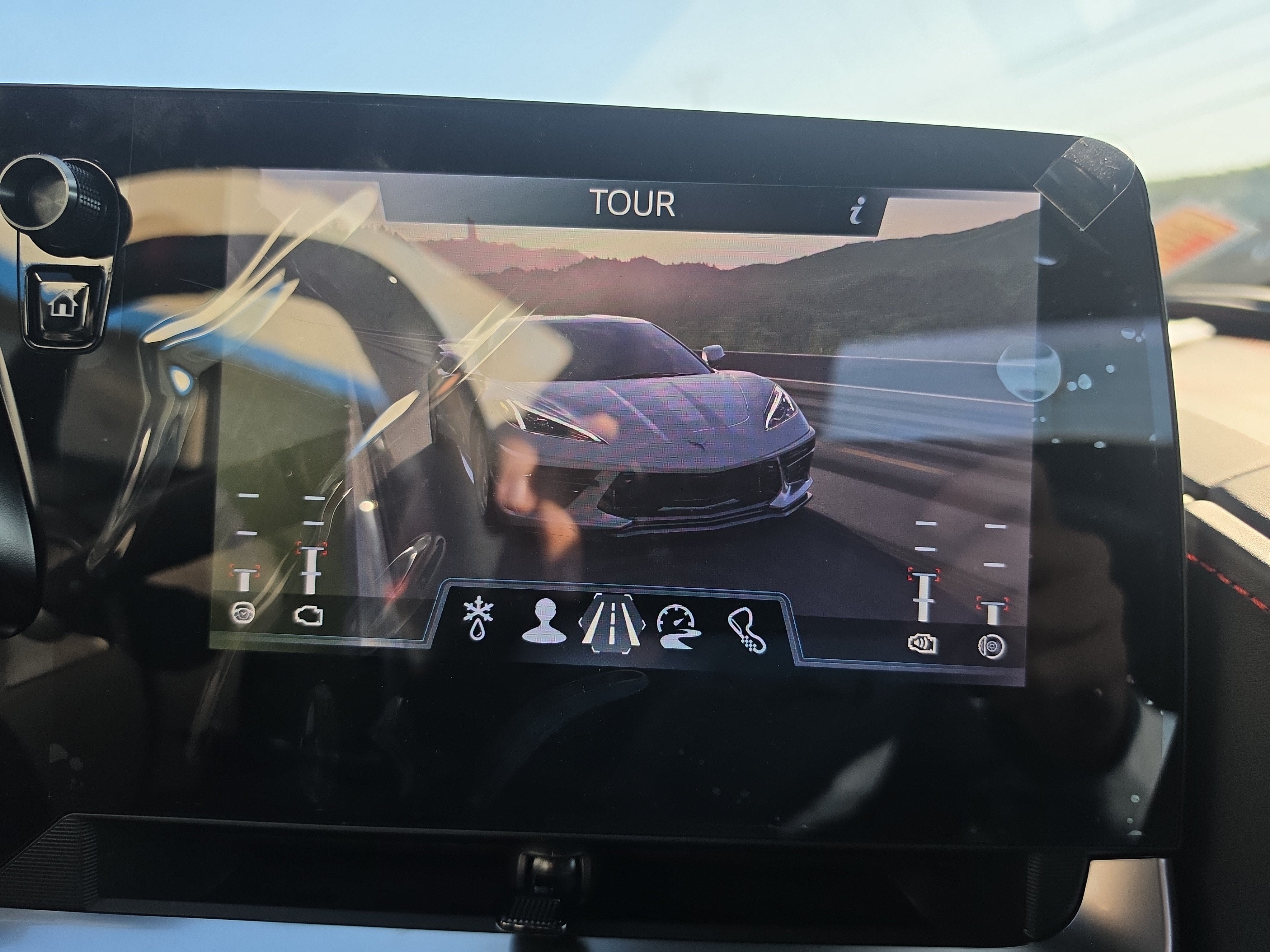 2024 Chevrolet Corvette Stingray 3LT