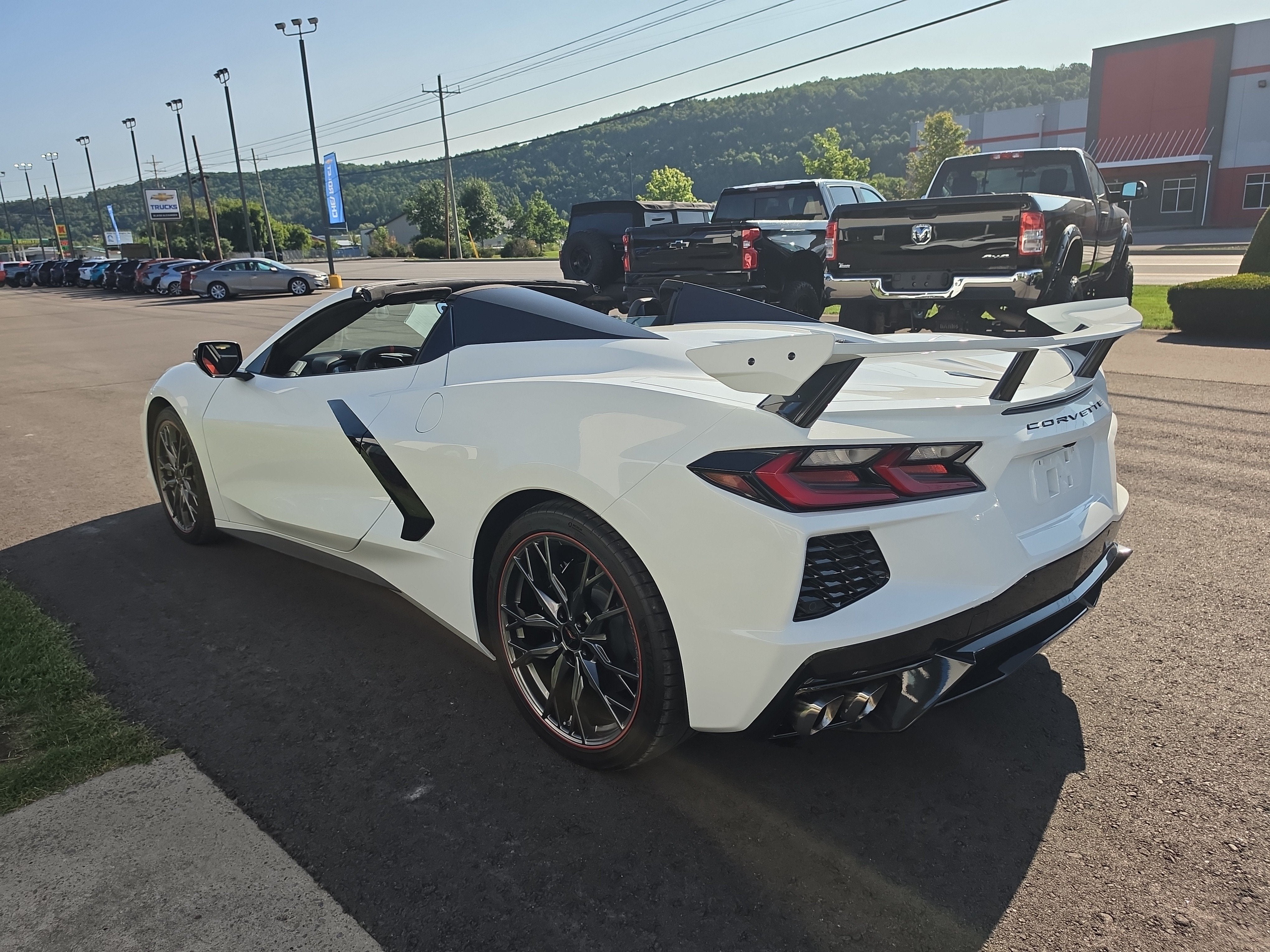 2024 Chevrolet Corvette Stingray 3LT