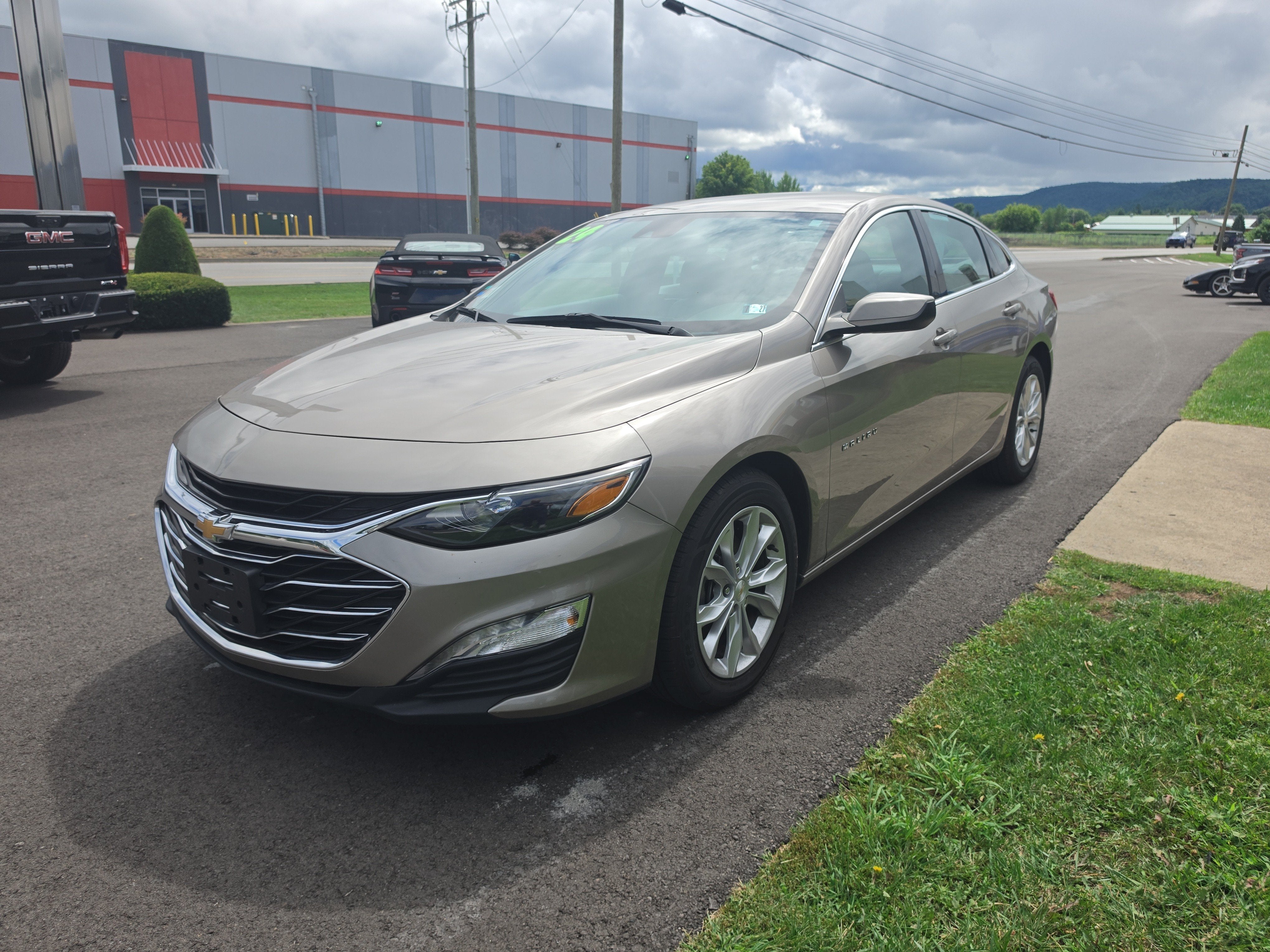 2024 Chevrolet Malibu 1LT