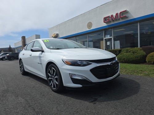 2021 Chevrolet Malibu RS