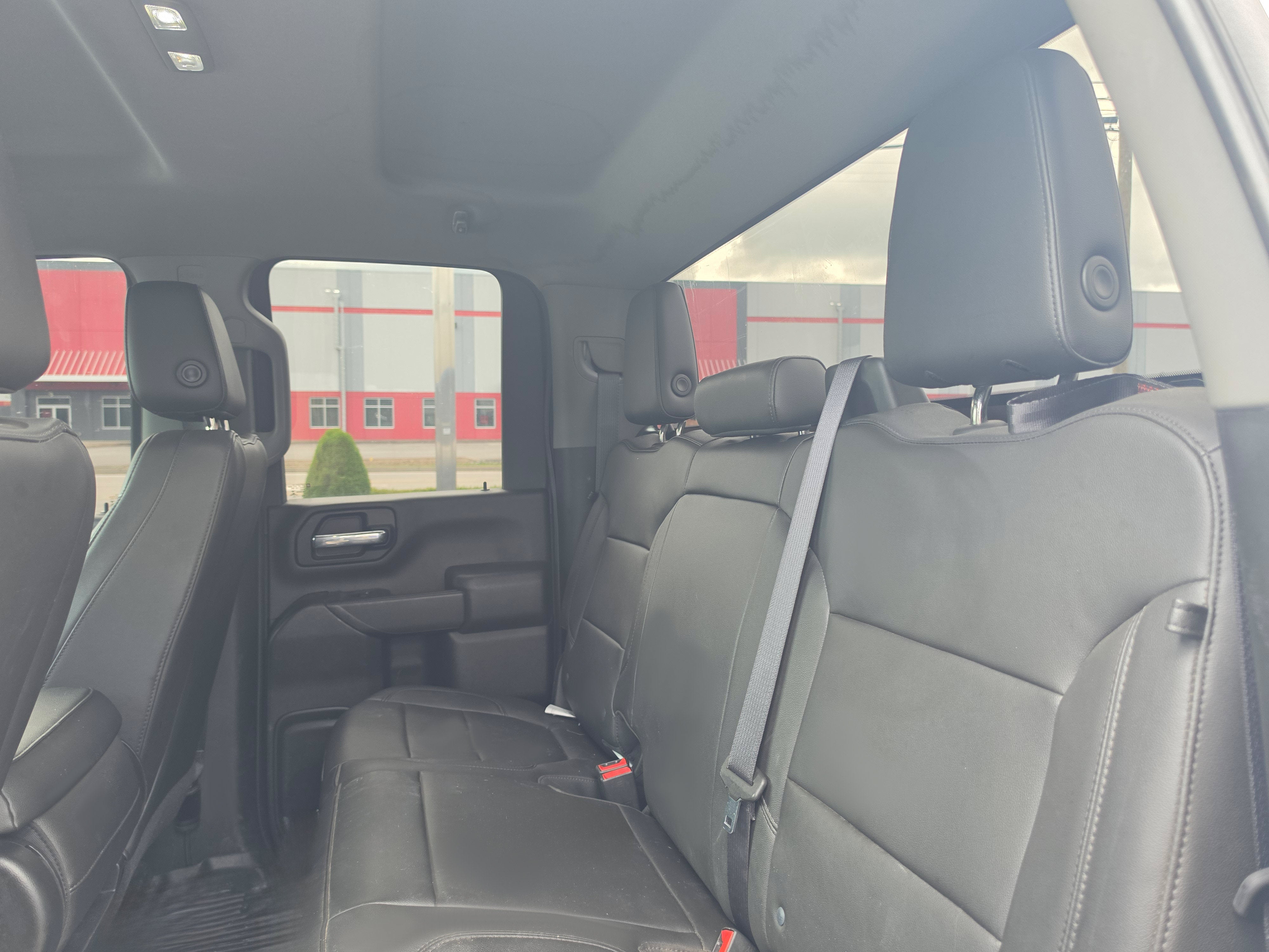 2020 Chevrolet Silverado 2500 HD Work Truck