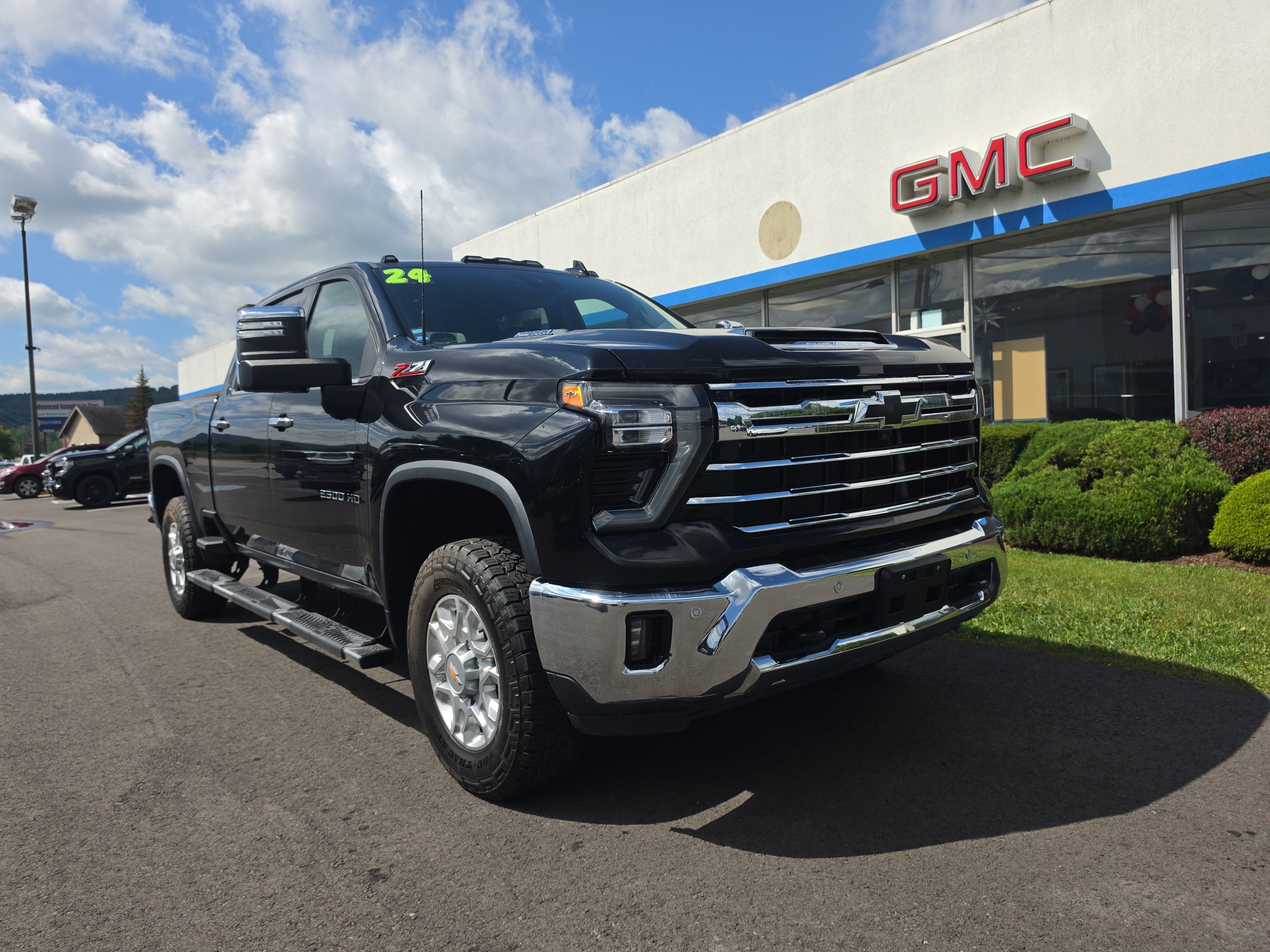 2024 Chevrolet Silverado 2500 HD LTZ