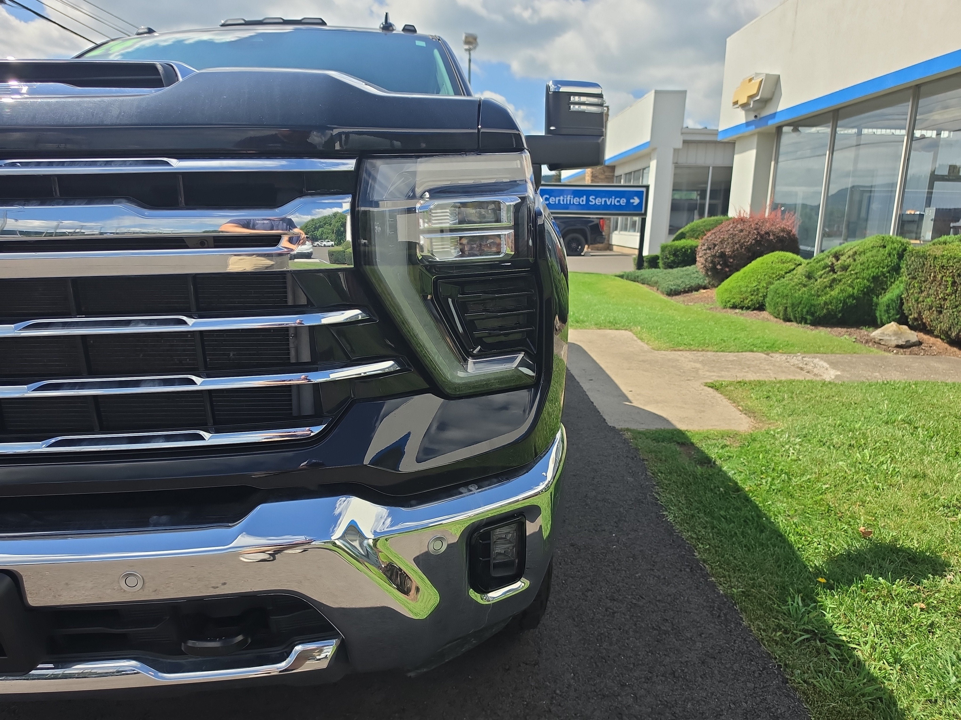 2024 Chevrolet Silverado 2500 HD LTZ