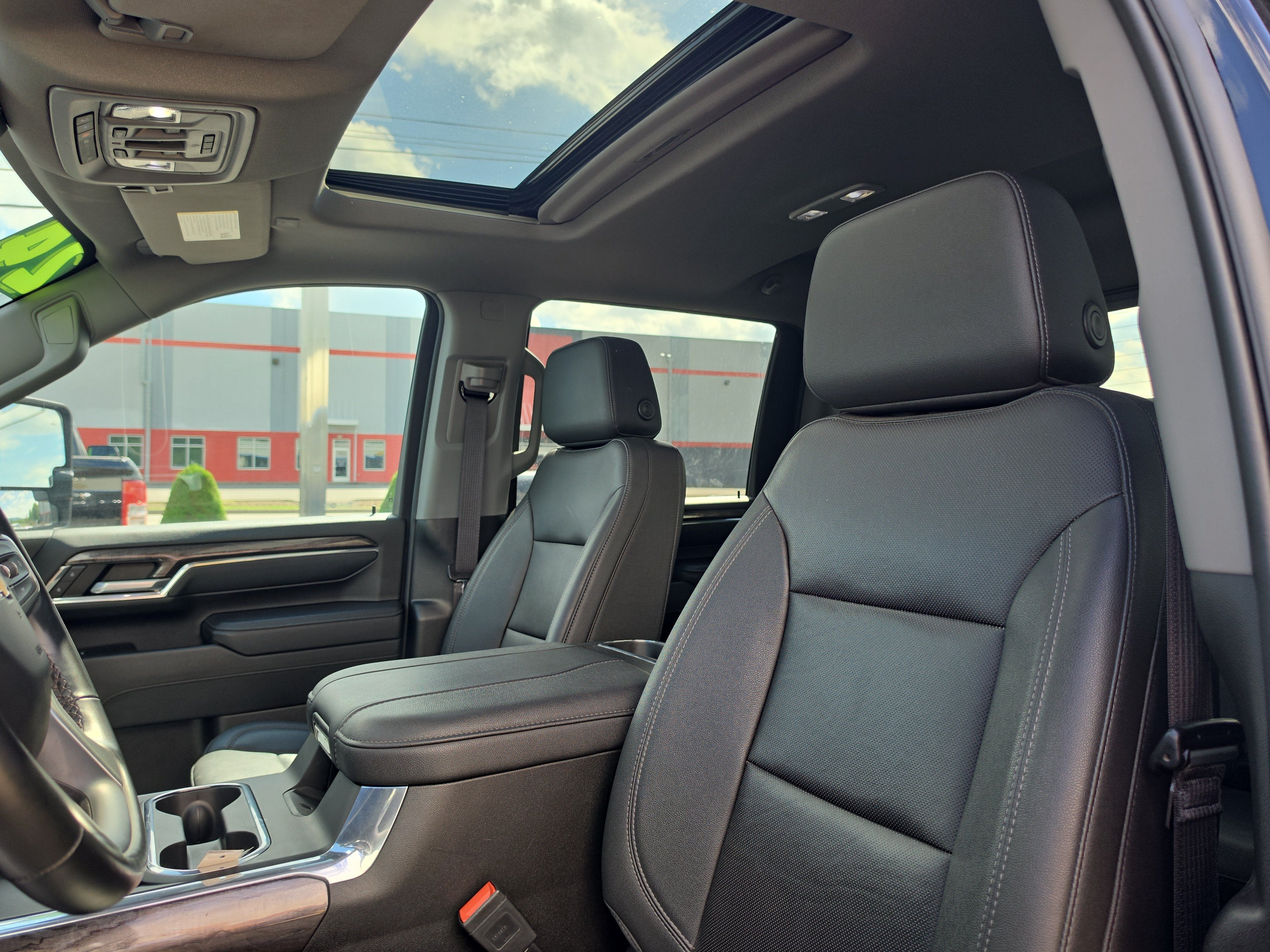 2024 Chevrolet Silverado 2500 HD LTZ