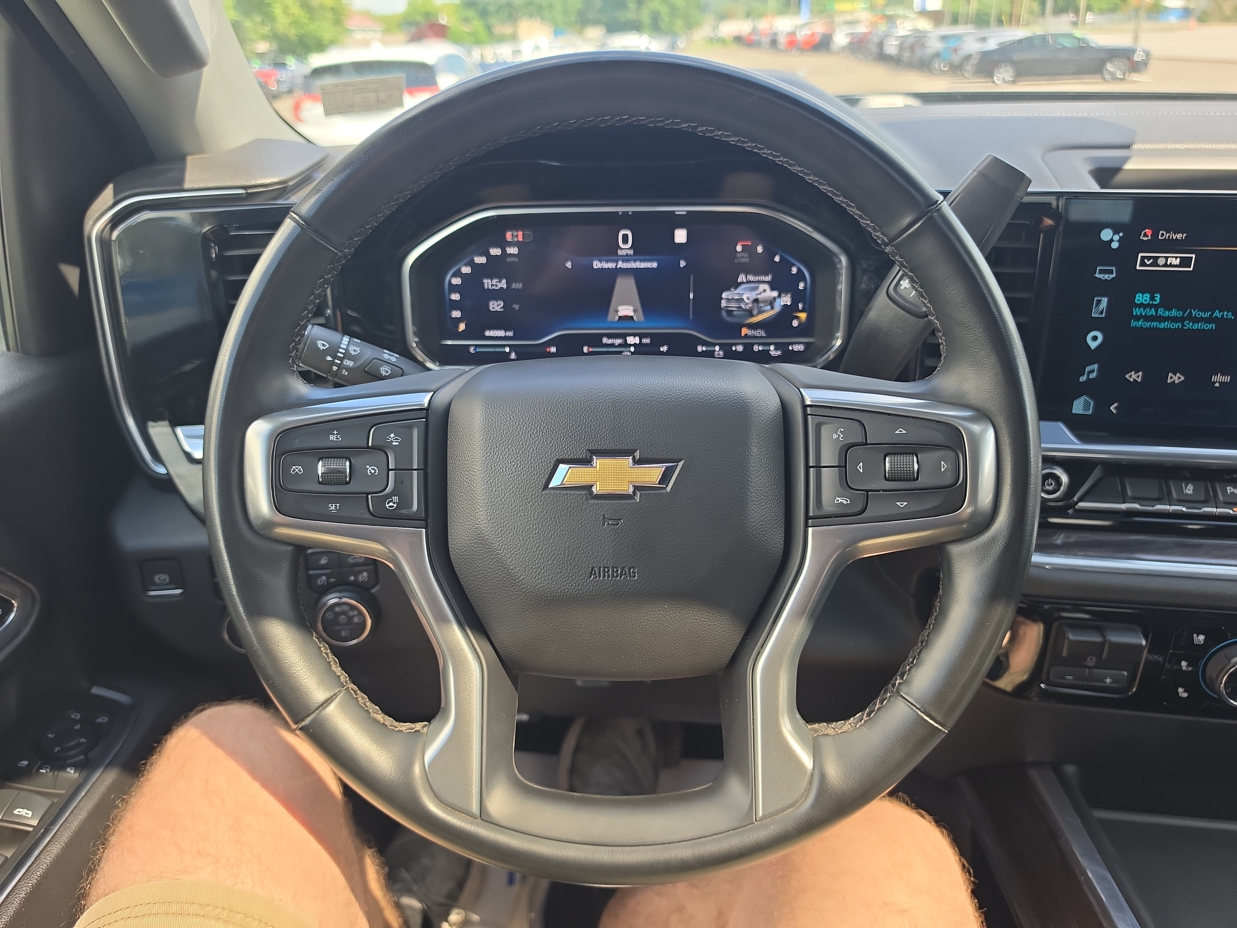 2024 Chevrolet Silverado 2500 HD LTZ