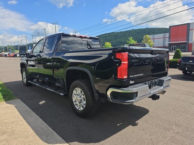 2024 Chevrolet Silverado 2500 HD LTZ
