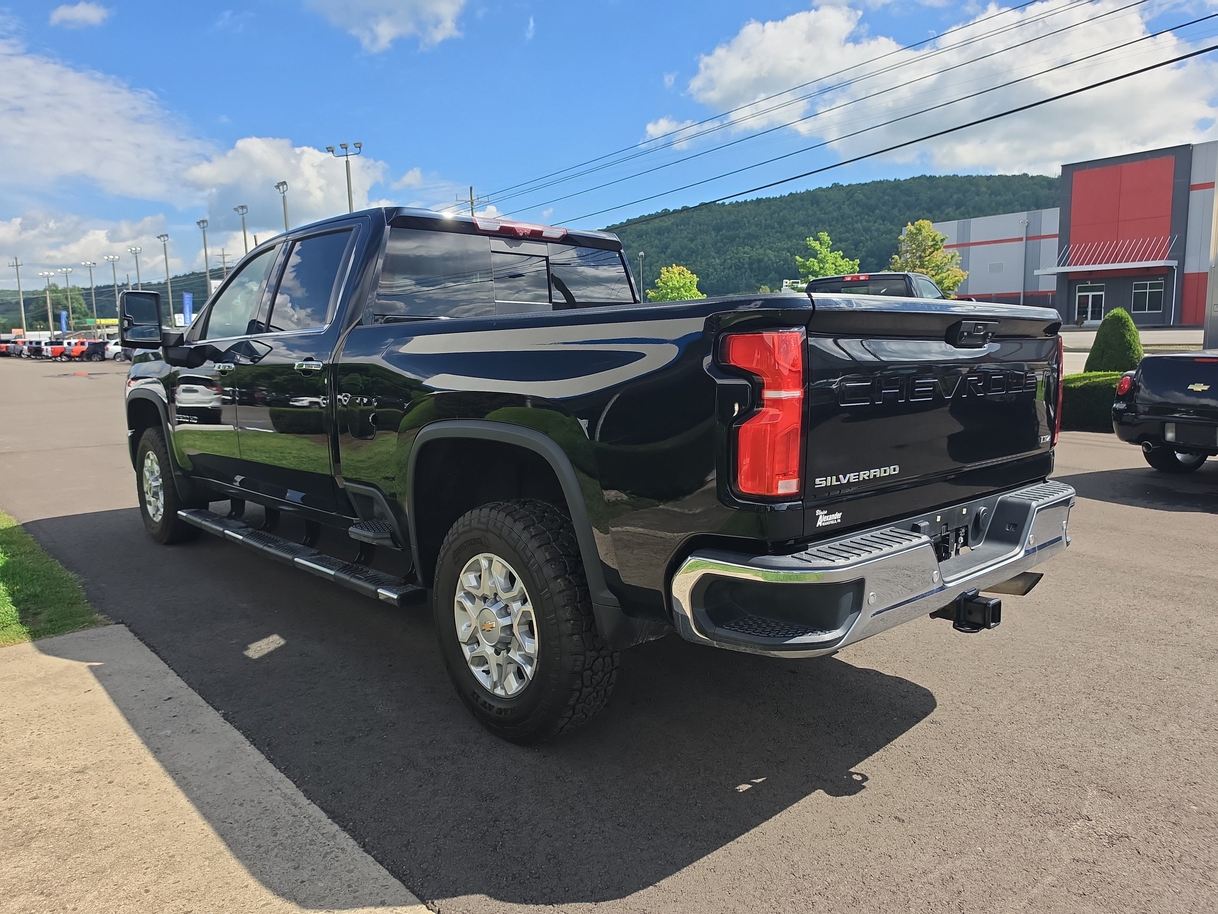 2024 Chevrolet Silverado 2500 HD LTZ