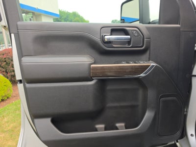 2021 Chevrolet Silverado 3500 HD LT