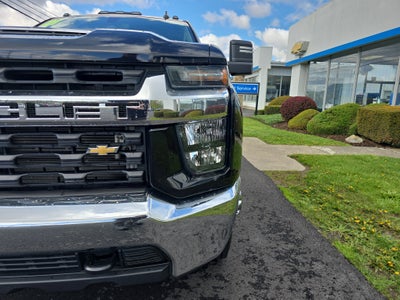 2021 Chevrolet Silverado 3500 HD LT DRW