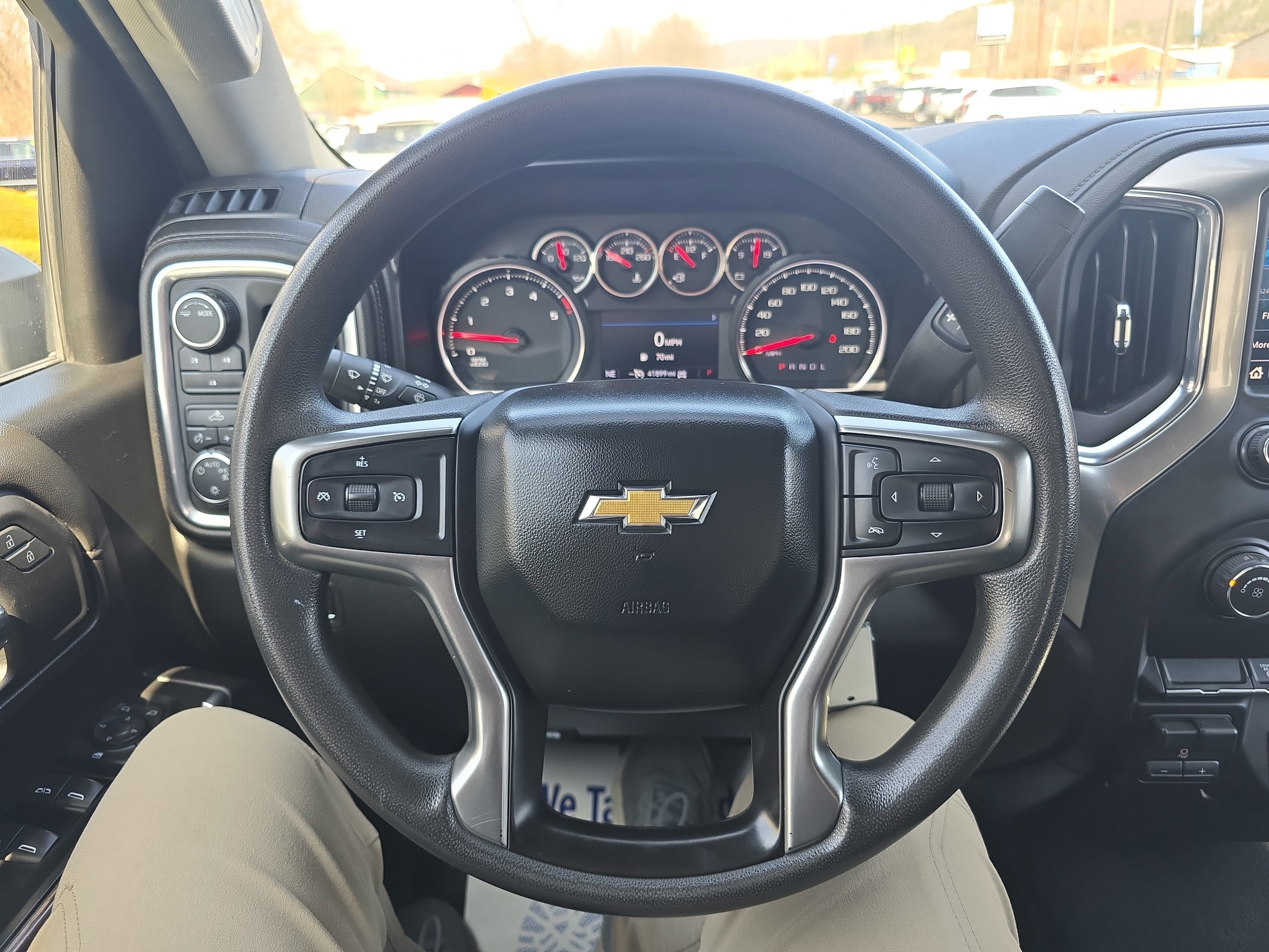 2021 Chevrolet Silverado 3500 HD LT DRW