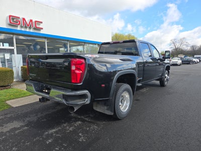 2021 Chevrolet Silverado 3500 HD LT DRW