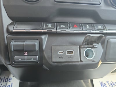 2021 Chevrolet Silverado 3500 HD LT DRW
