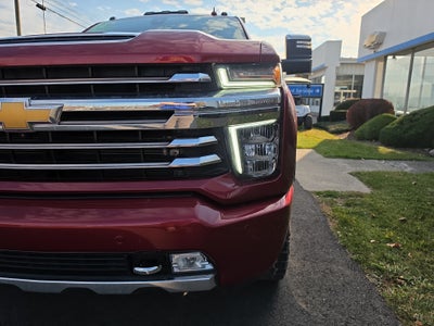2022 Chevrolet Silverado 3500 HD High Country