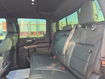 2022 Chevrolet Silverado 3500 HD High Country