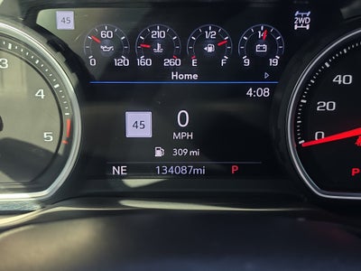 2022 Chevrolet Silverado 3500 HD High Country