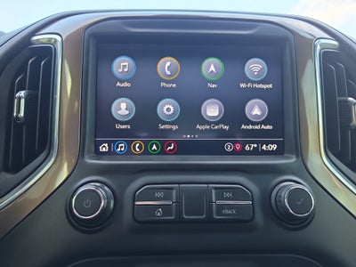 2022 Chevrolet Silverado 3500 HD High Country