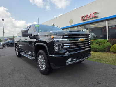 2023 Chevrolet Silverado 3500 HD High Country