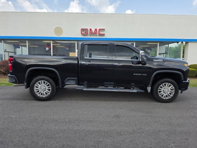 2023 Chevrolet Silverado 3500 HD High Country