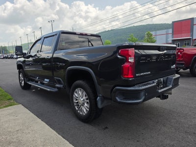 2023 Chevrolet Silverado 3500 HD High Country