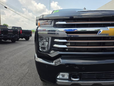 2023 Chevrolet Silverado 3500 HD High Country