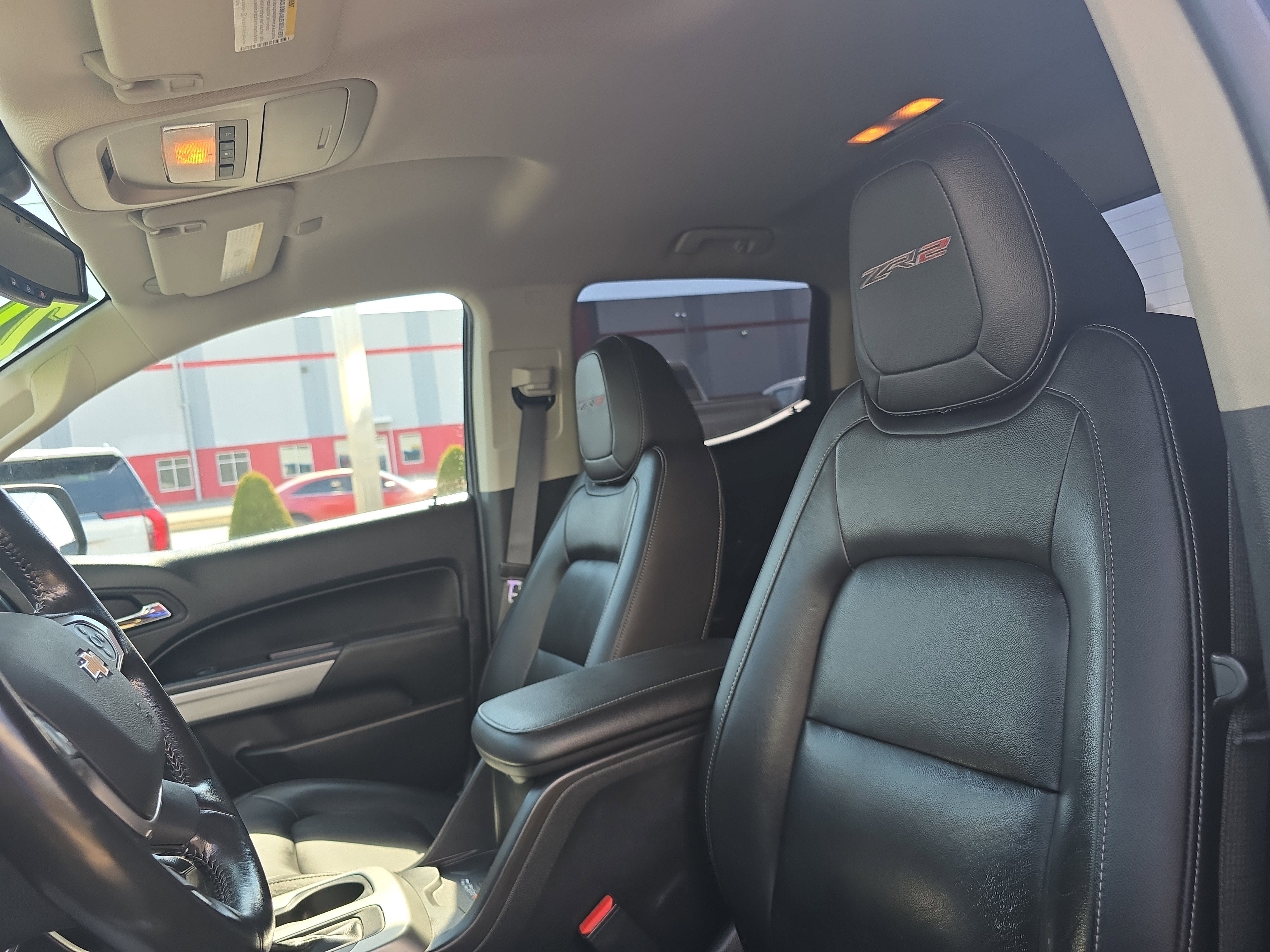 2021 Chevrolet Colorado ZR2