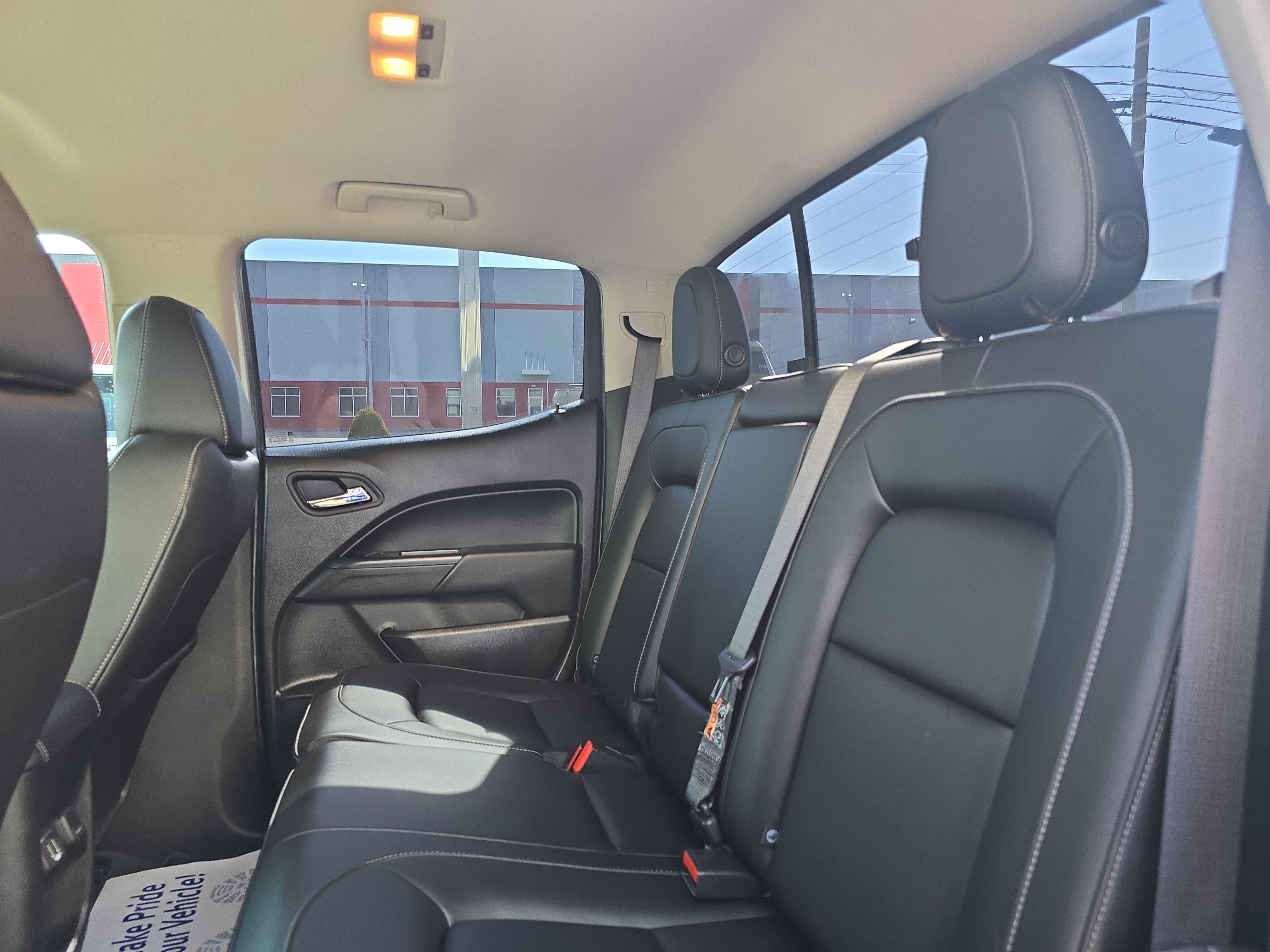 2021 Chevrolet Colorado ZR2