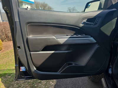 2021 Chevrolet Colorado ZR2