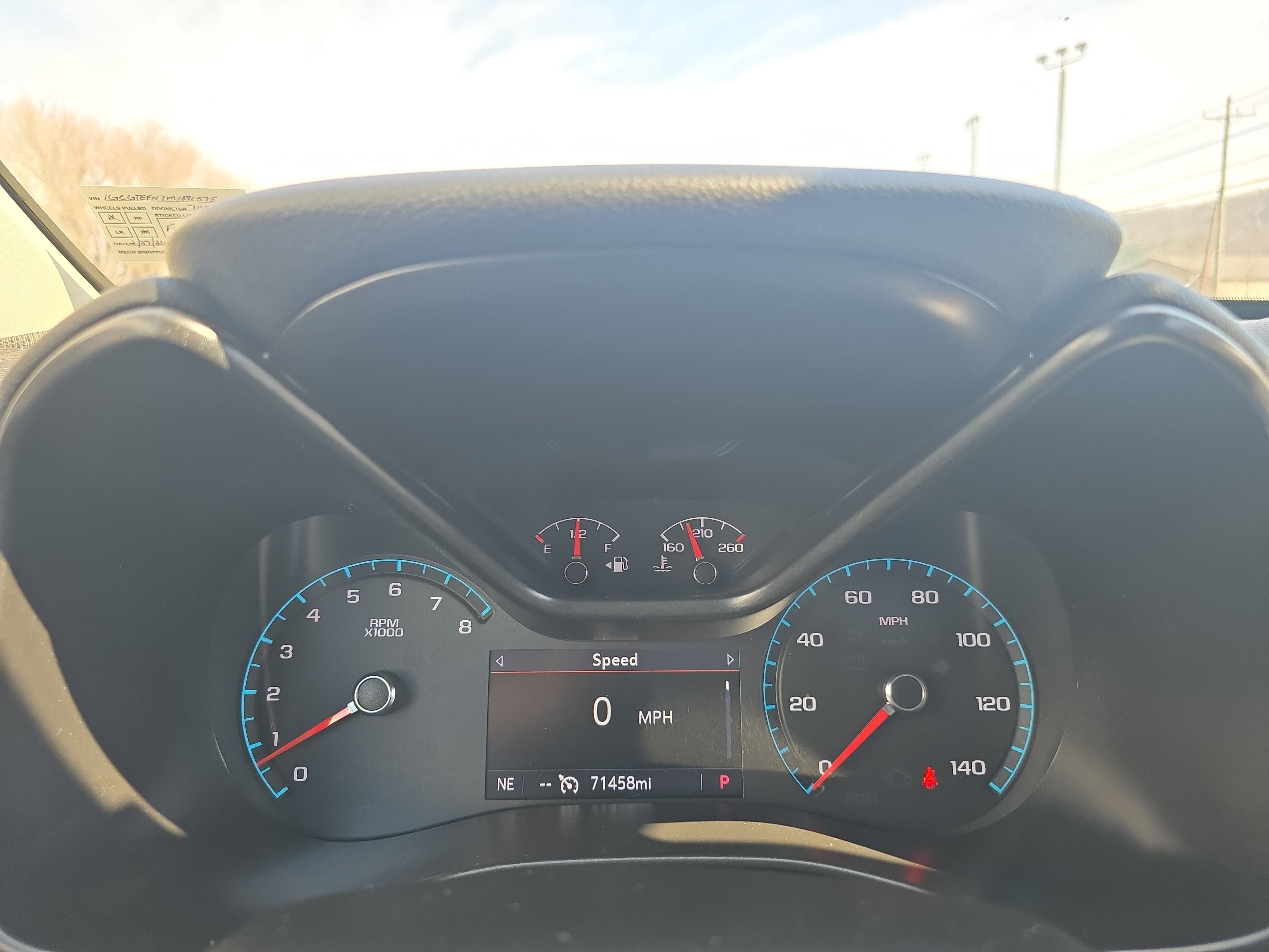 2021 Chevrolet Colorado ZR2