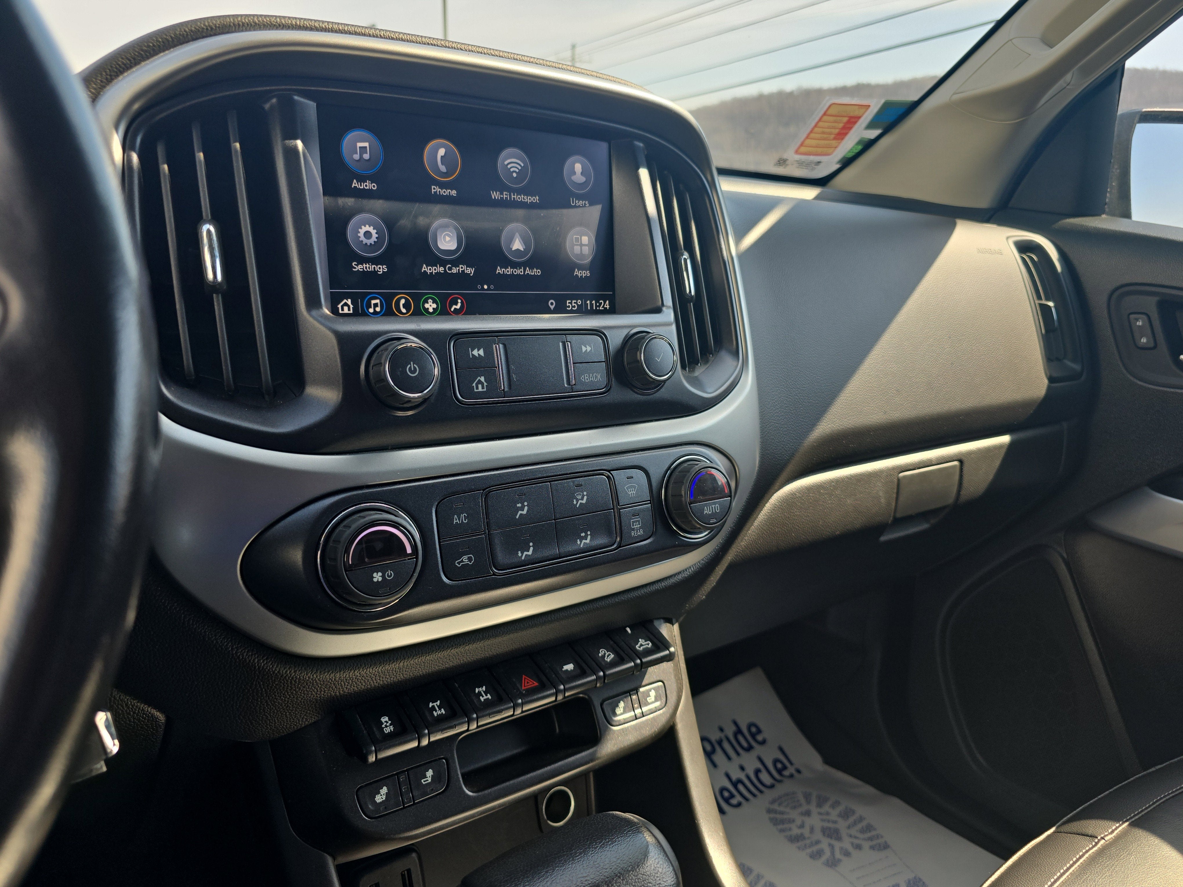 2021 Chevrolet Colorado ZR2