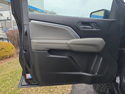 2024 Chevrolet Colorado ZR2