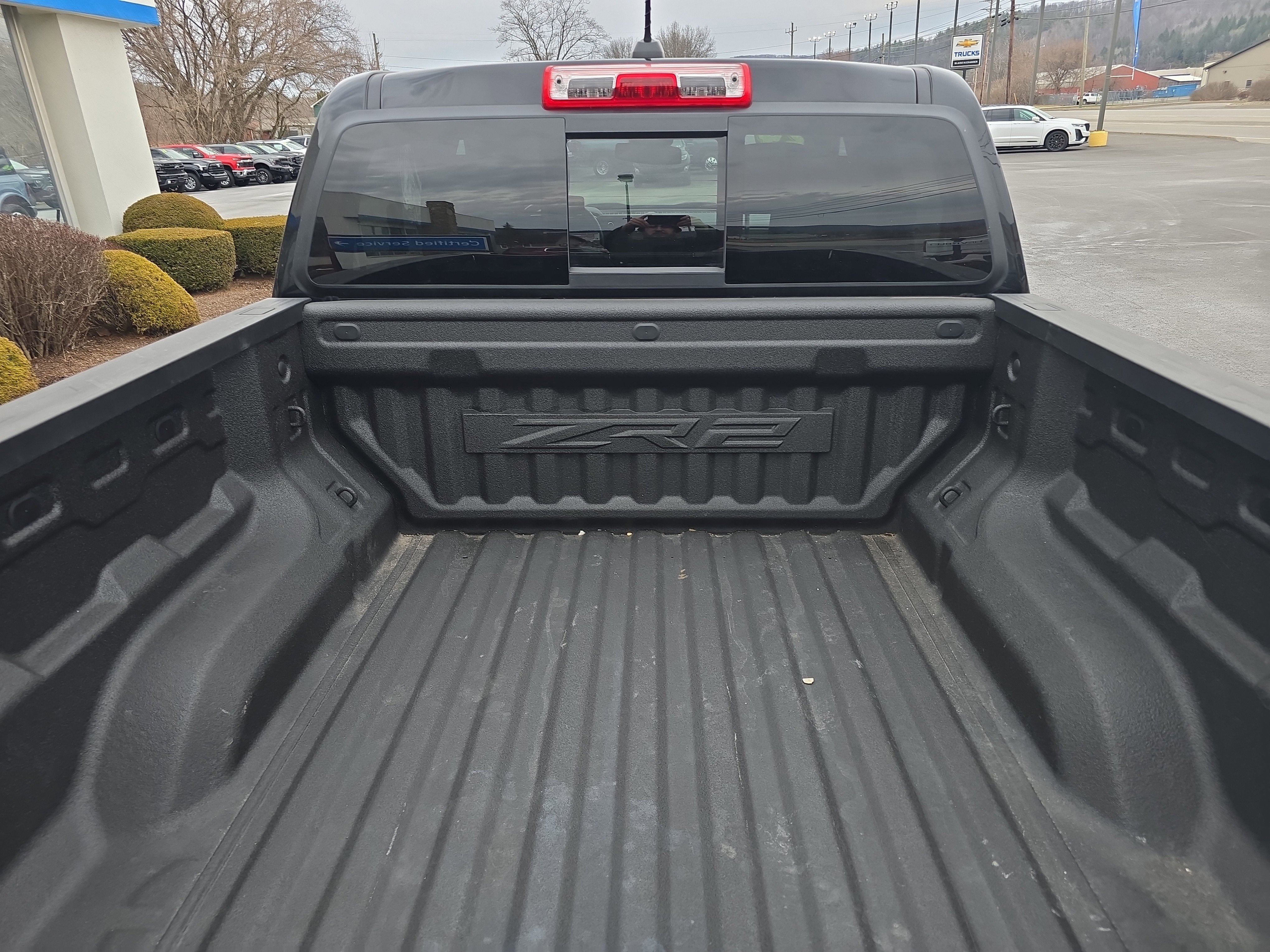 2024 Chevrolet Colorado ZR2