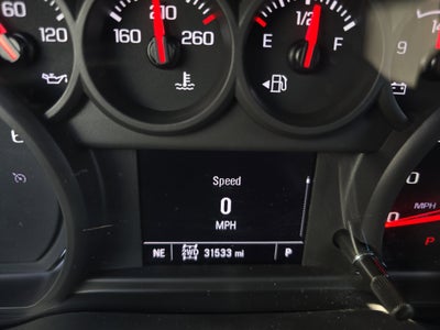 2023 Chevrolet Silverado 1500 Custom